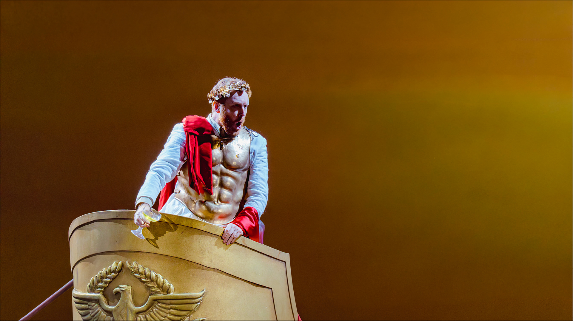 Giulio Cesare - The Grange Festival 2026