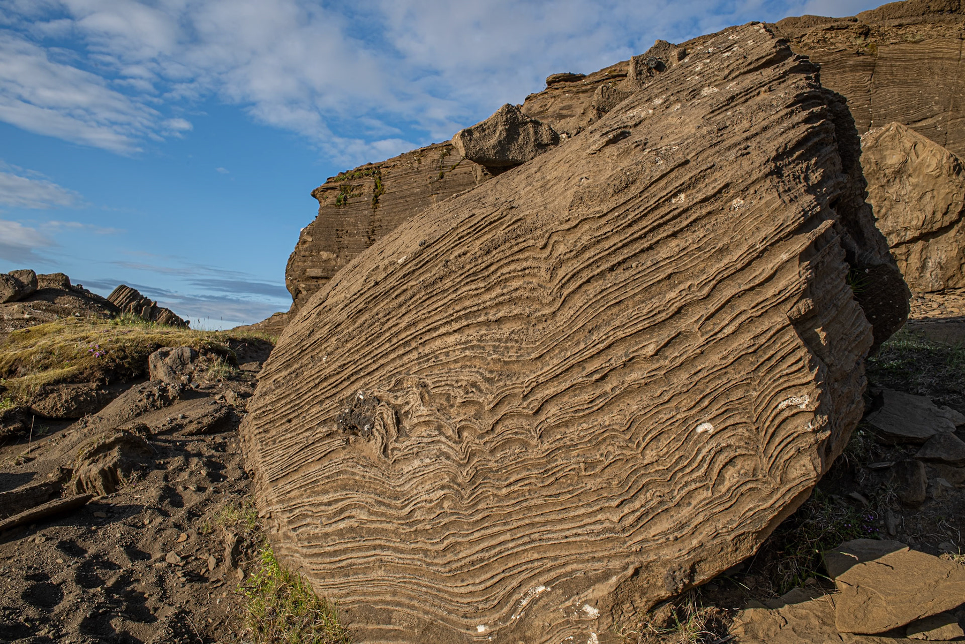 ©SVANA Shaped by the forces of nature.