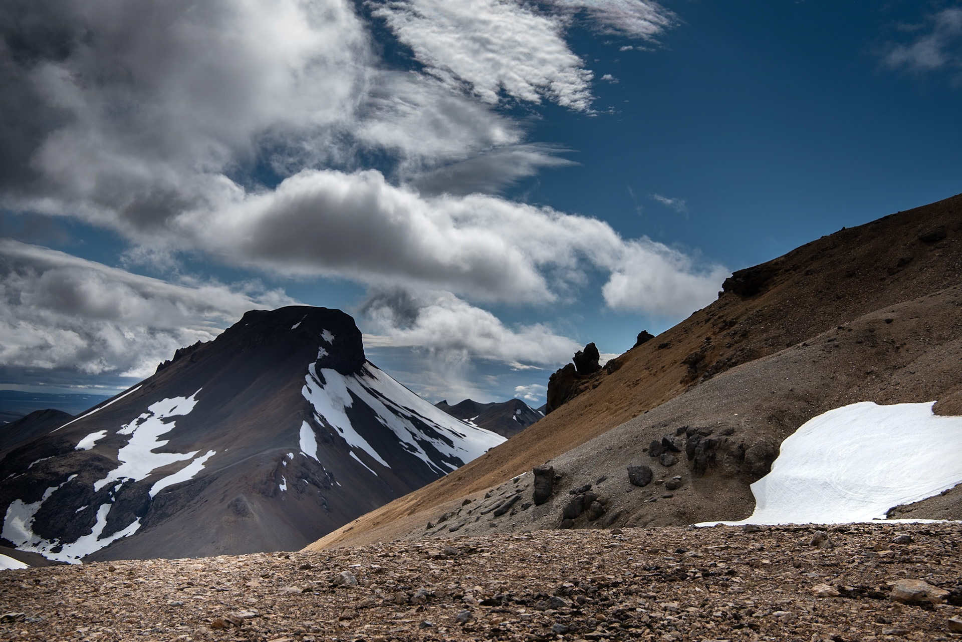 ©SVANA Höttur in Kerlingarfjöll.