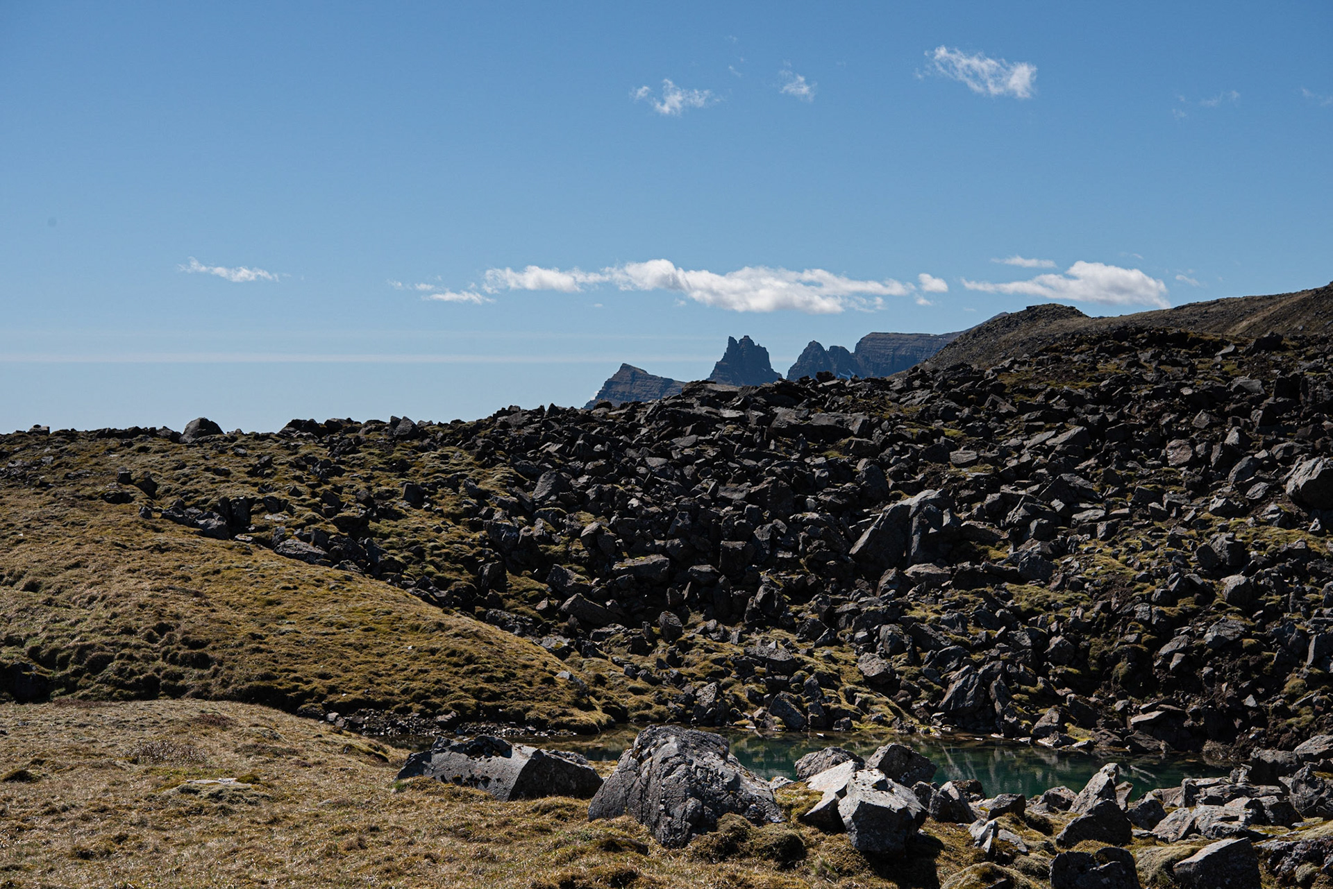 Súlur, Stöðvarfirði.