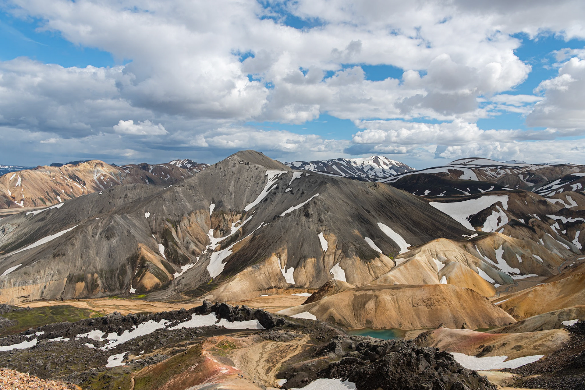 ©SVANA Landmannalaugar.