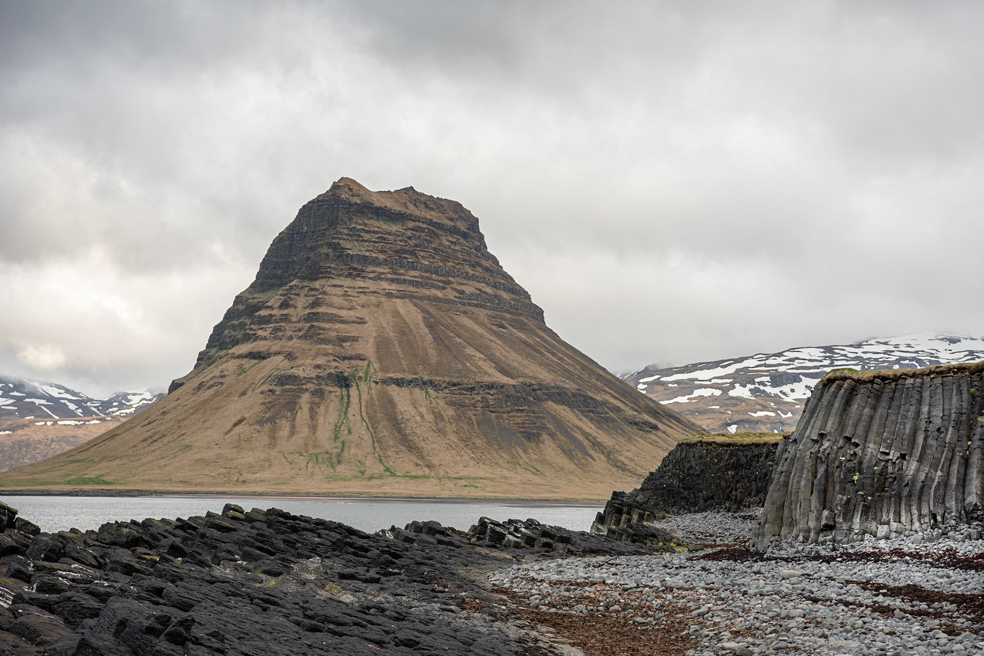 Kirkjufell.