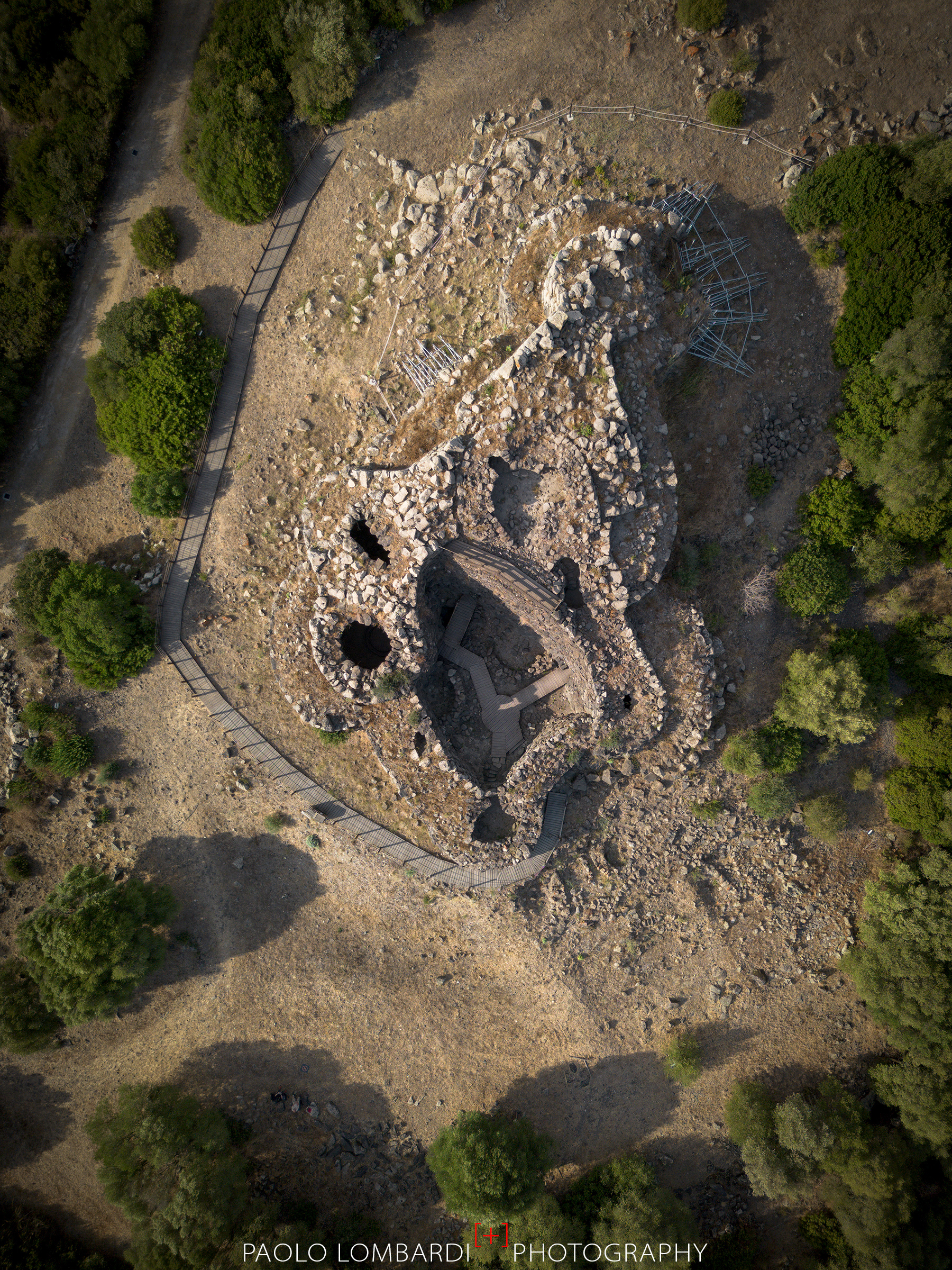 Nuraghe Cuccurada