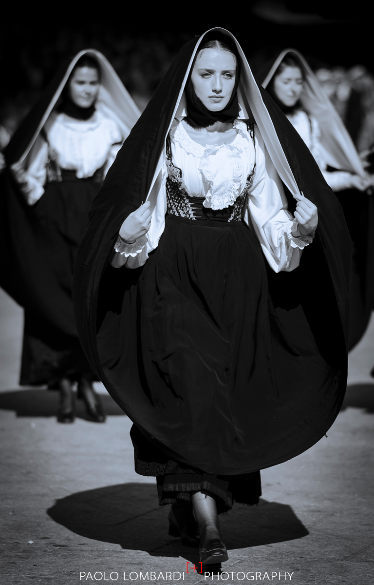 Nulvi, Sardinia