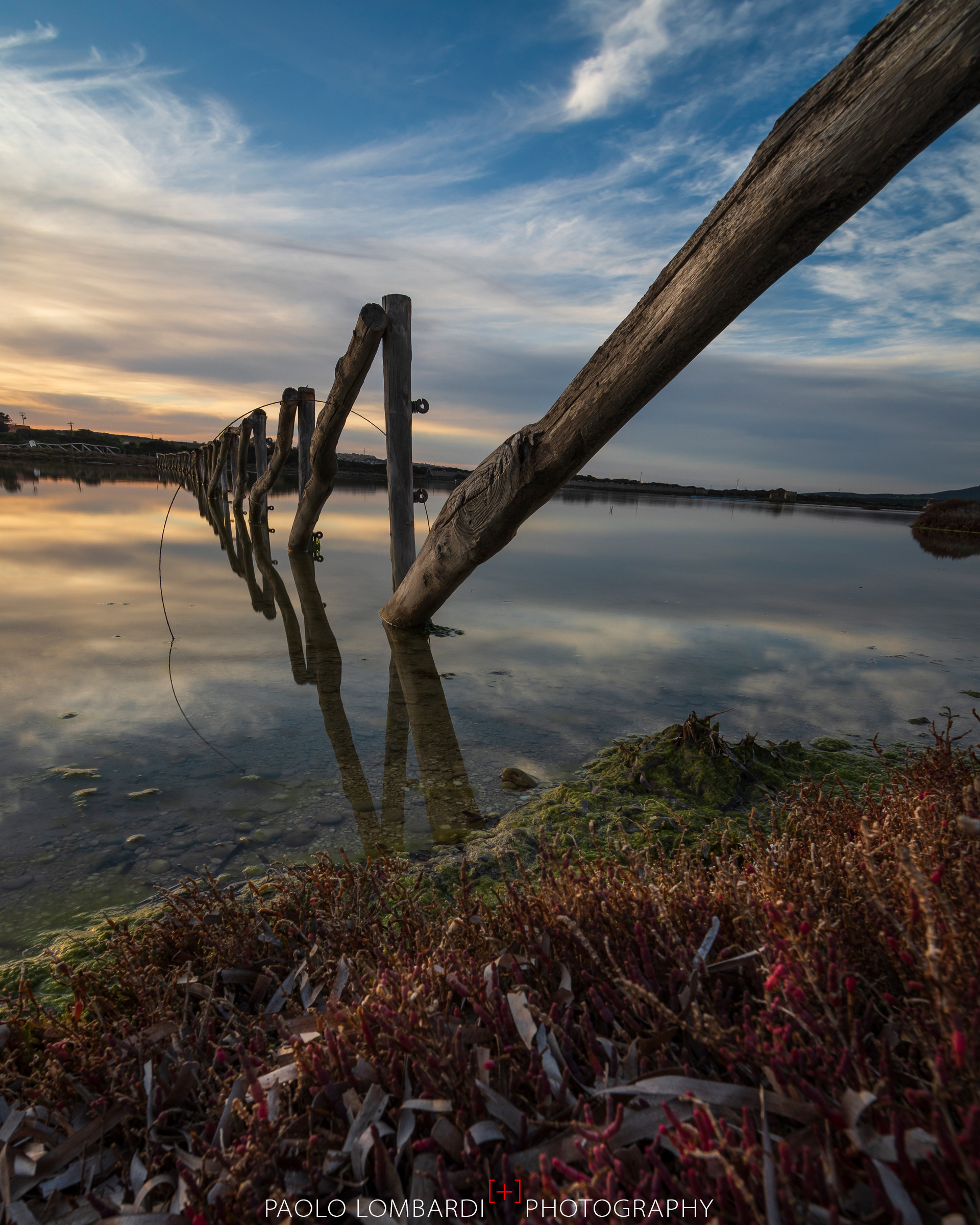 Le Saline, Sardinia
