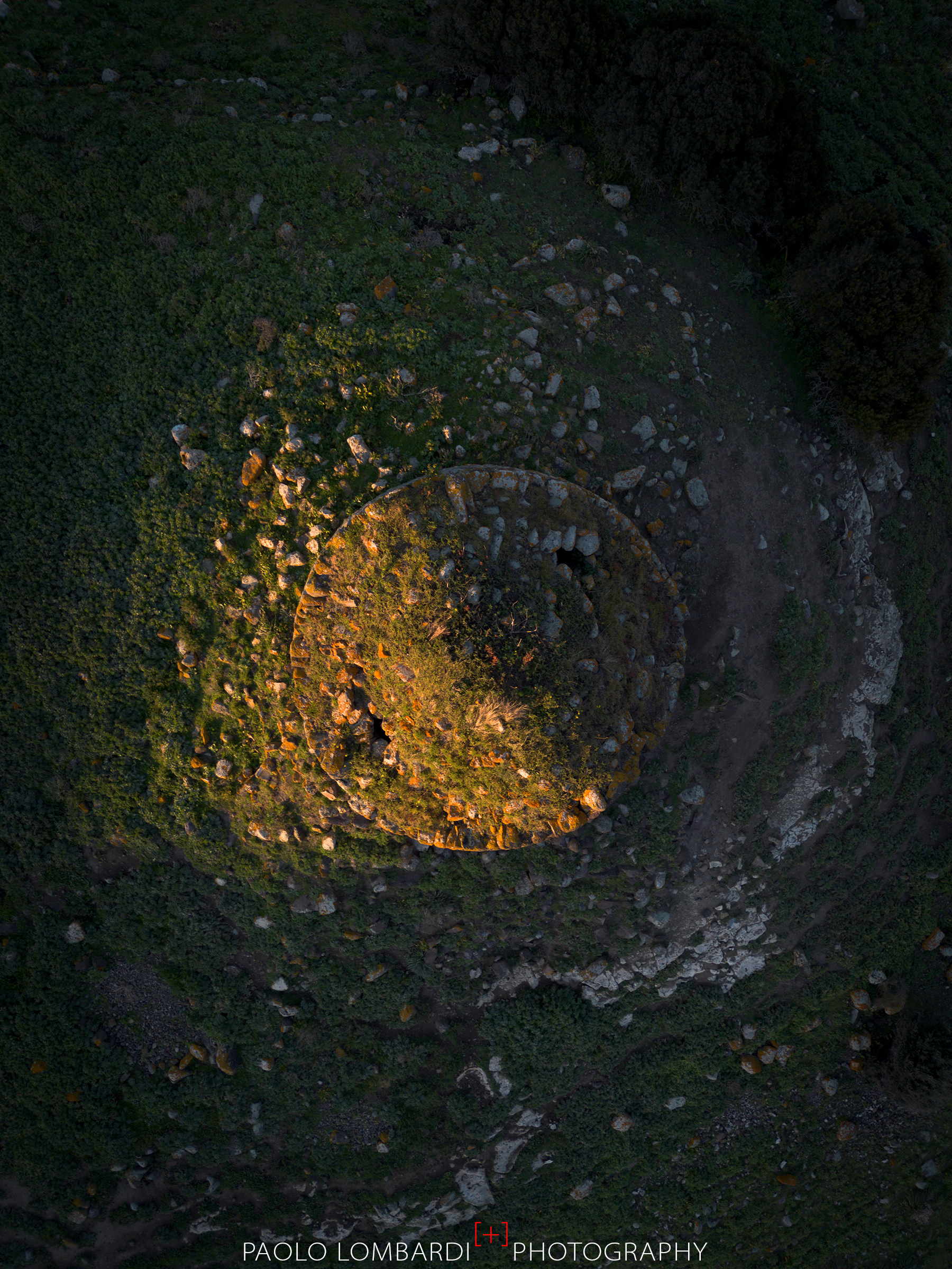 Nuraghe Paddaghjiu