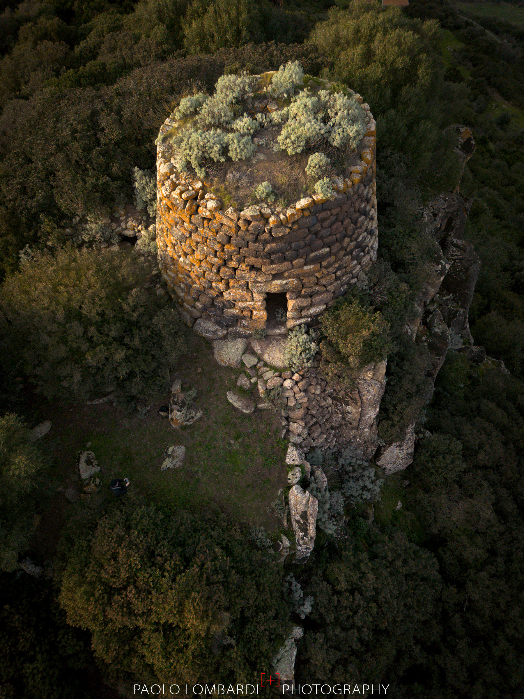 Nuraghe Majore