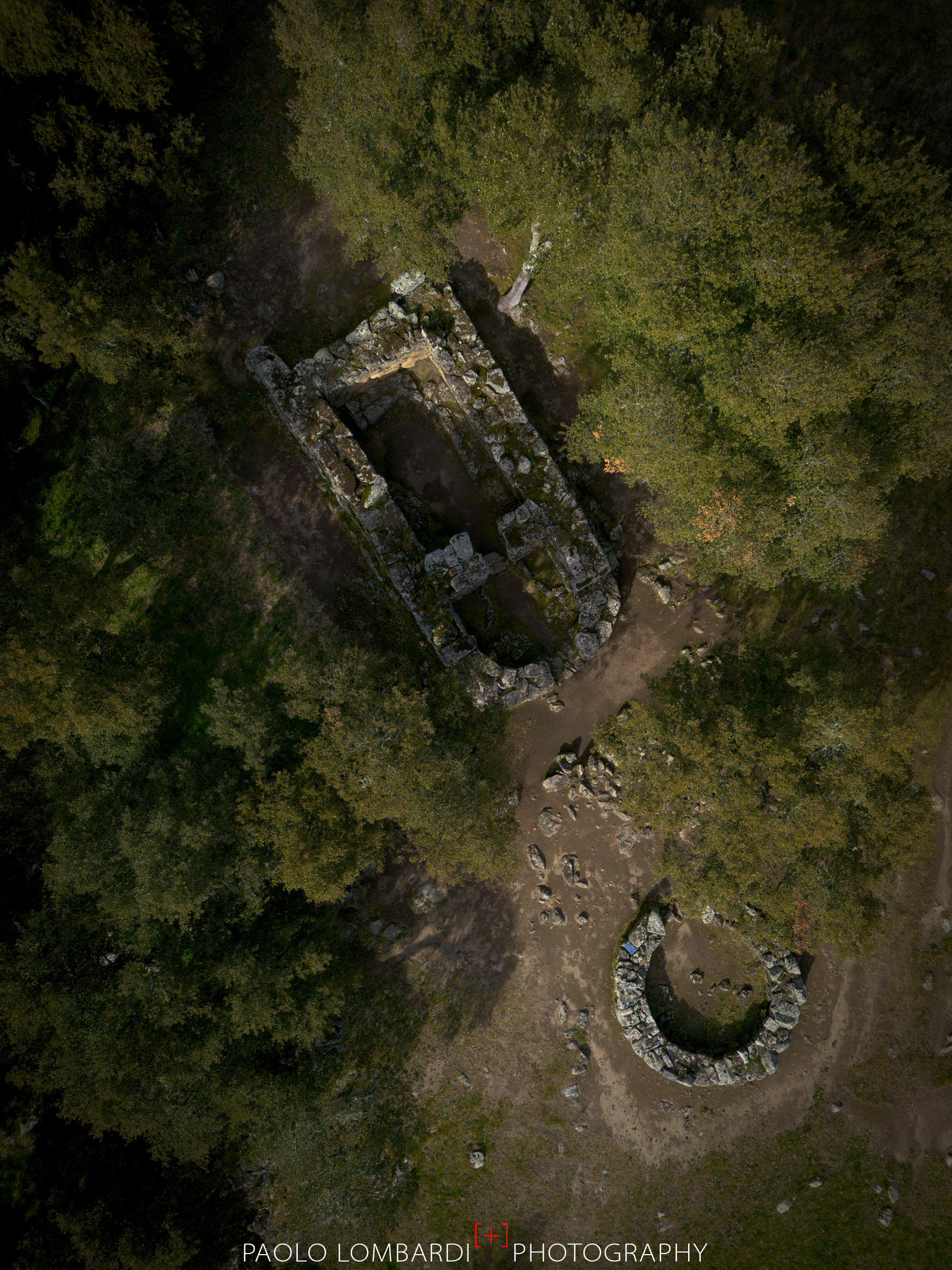 Tempio a megaron Romanzesu