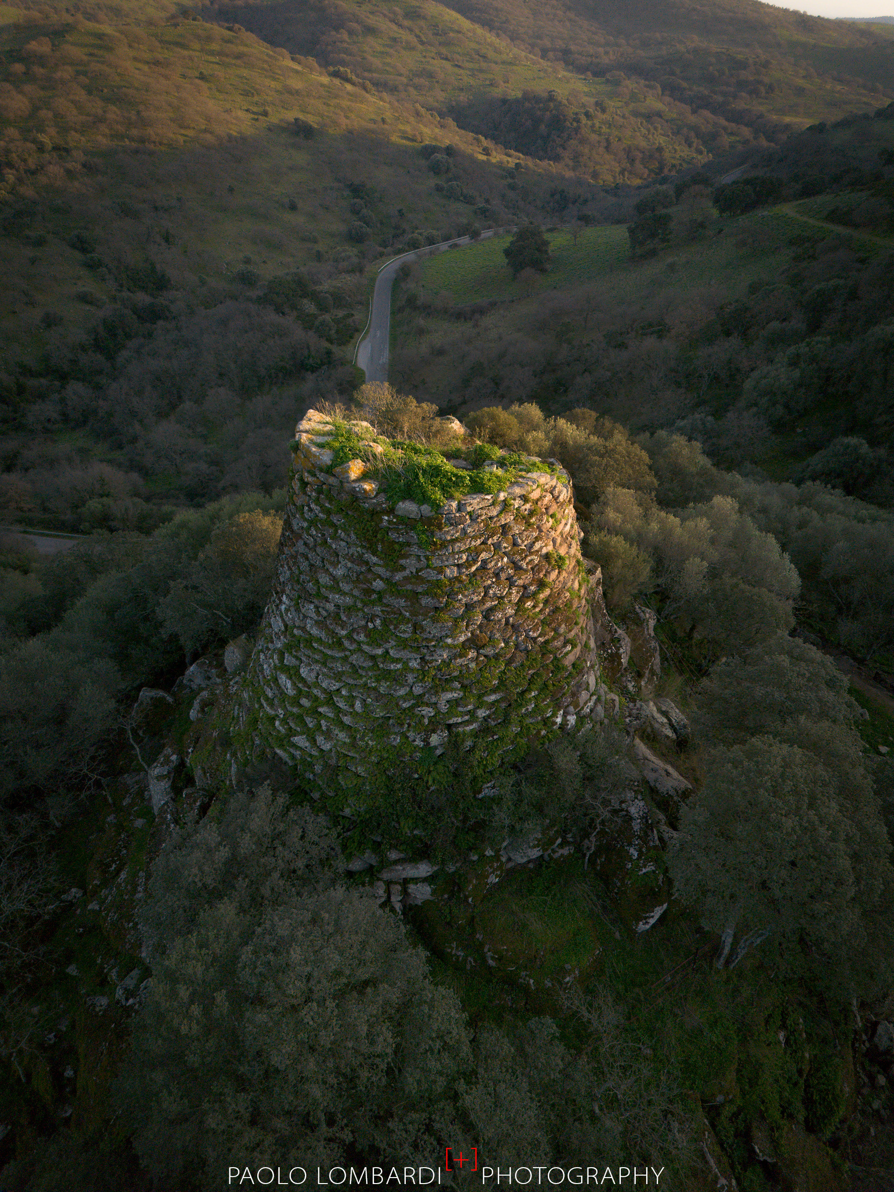 Nuraghe Majore