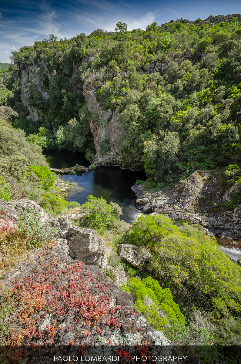 Sa Entale, Sardinia