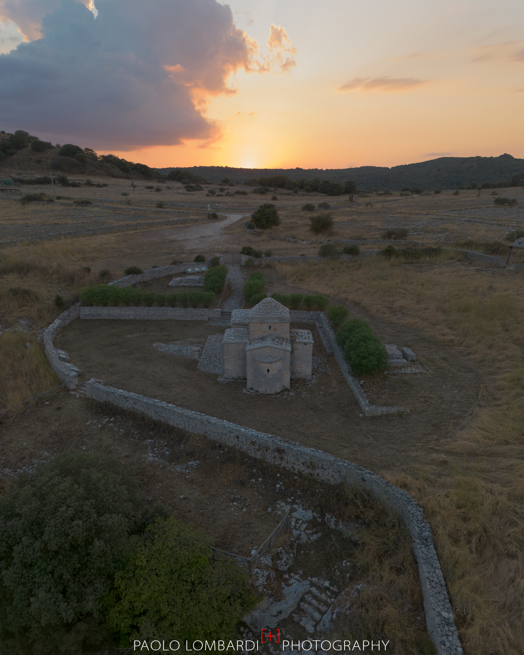 Chiesa Santa Maria Iscalas