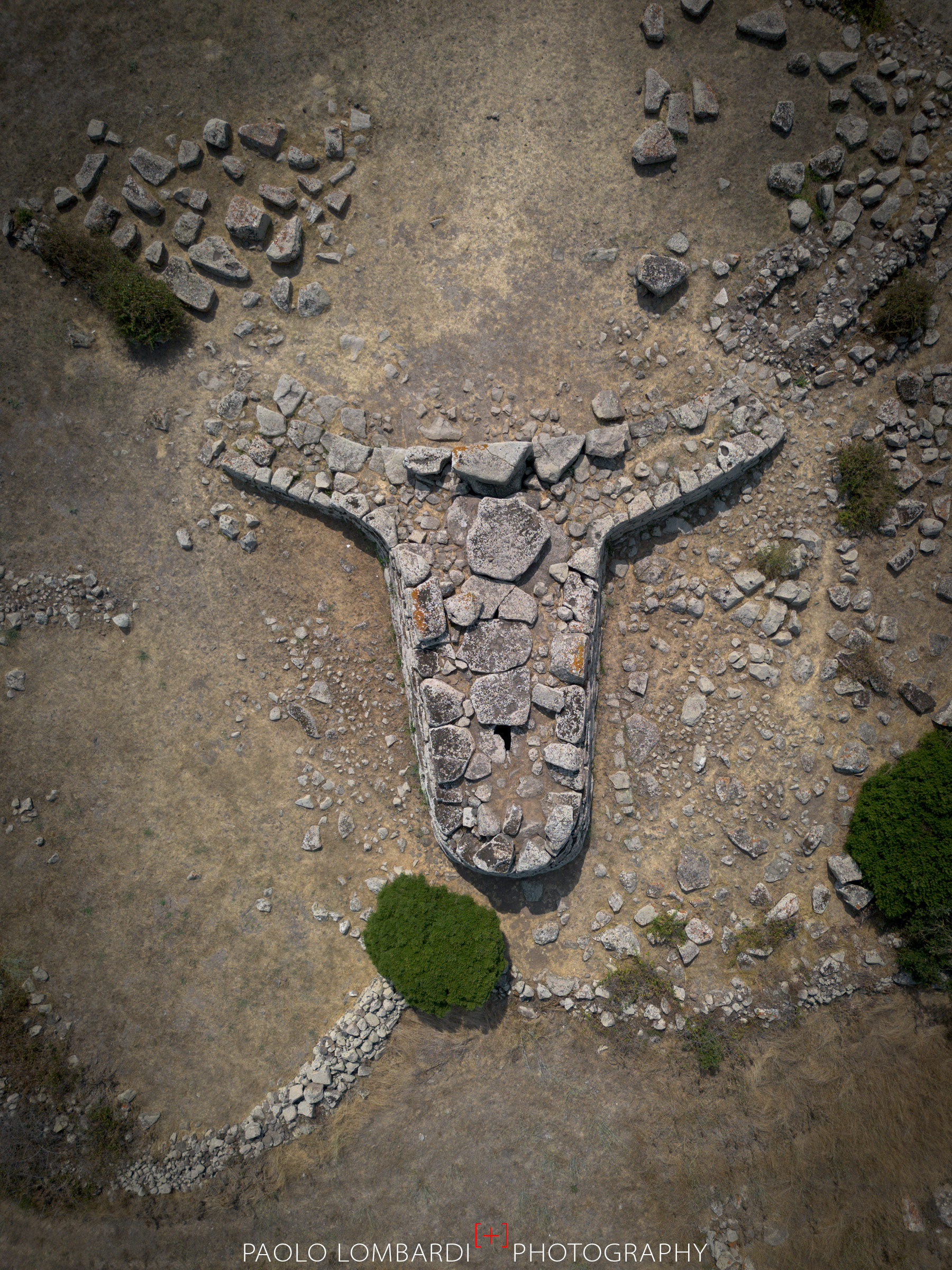 Tomba di Giganti Sa Domu 'e s'Orku