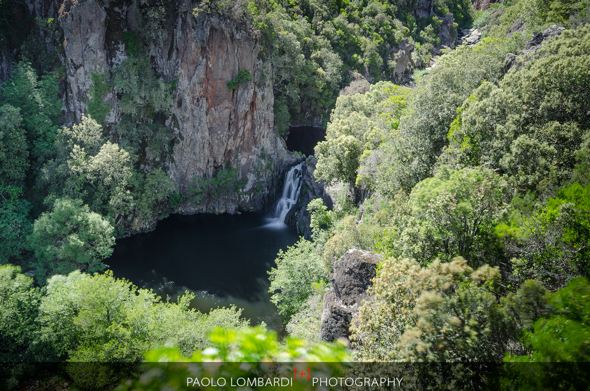 Sa Entale, Sardinia