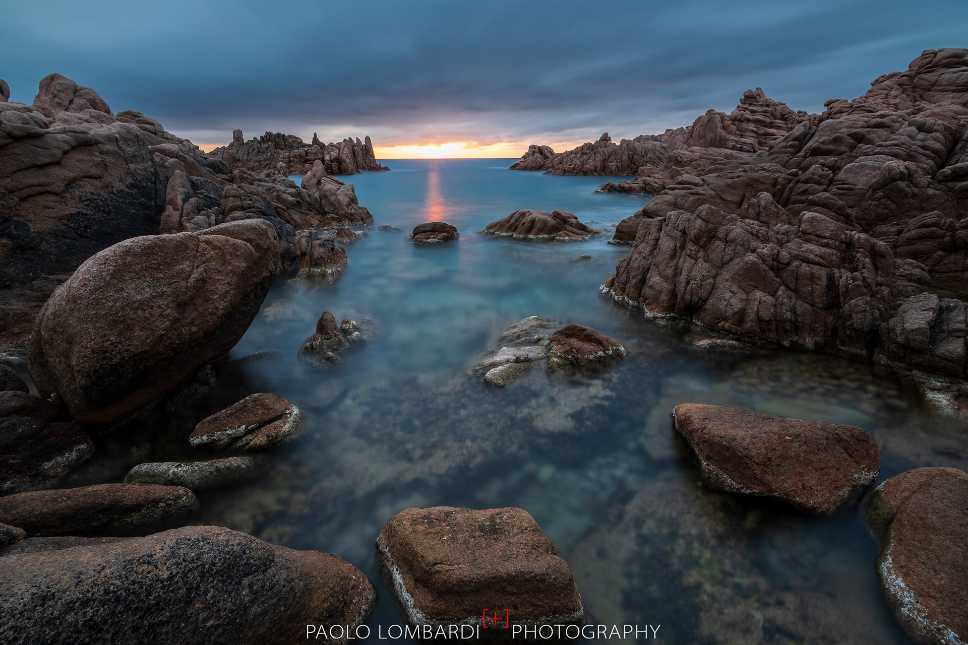 Cala Sarraina, Sardinia