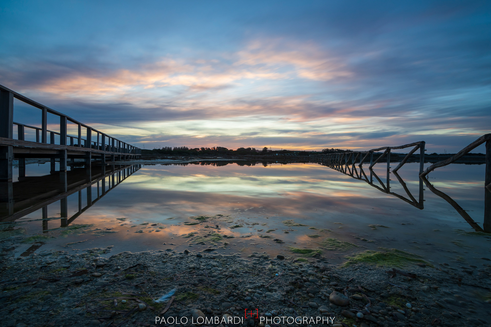 Le Saline, Sardinia