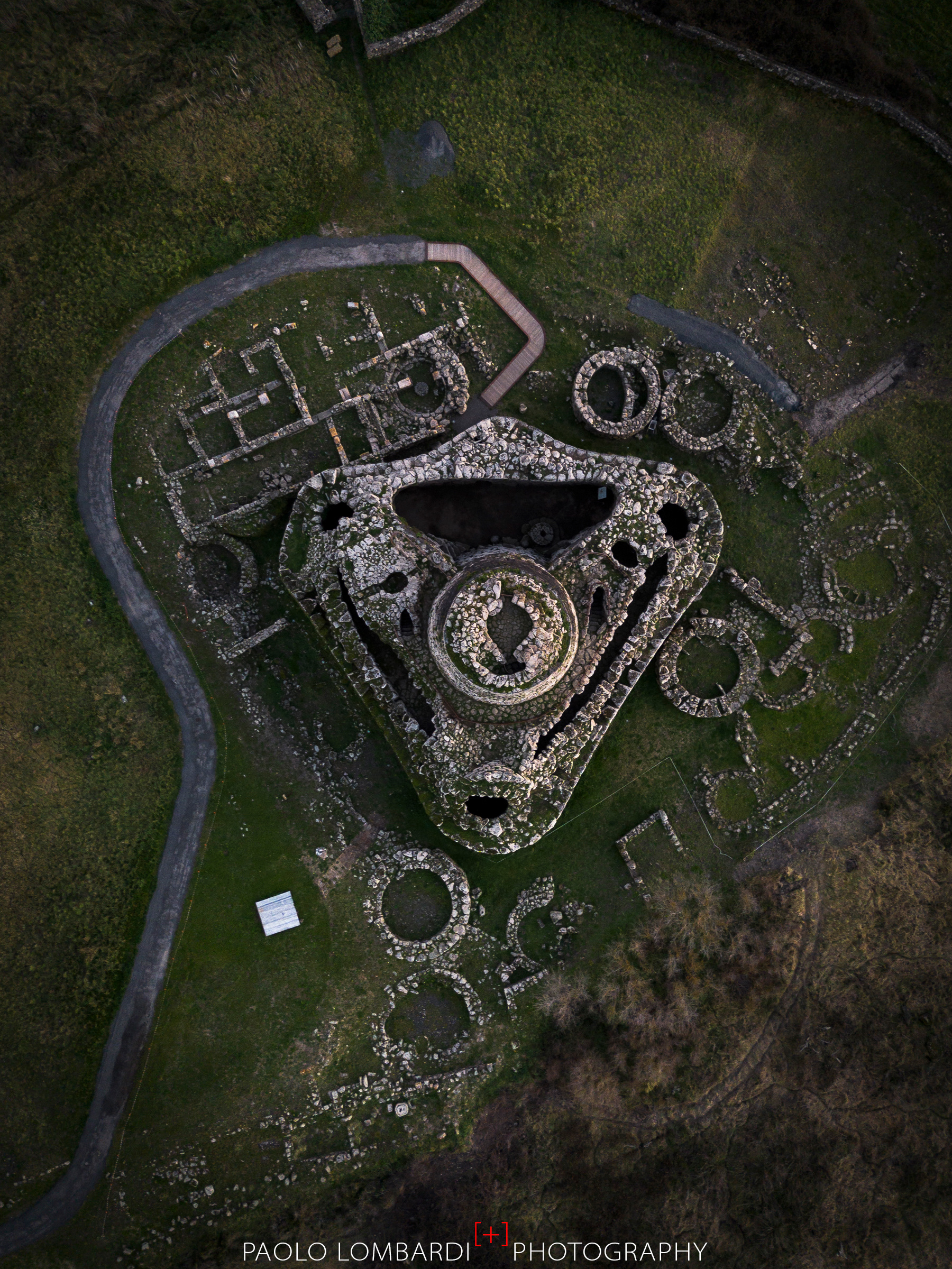Nuraghe Santu Antine