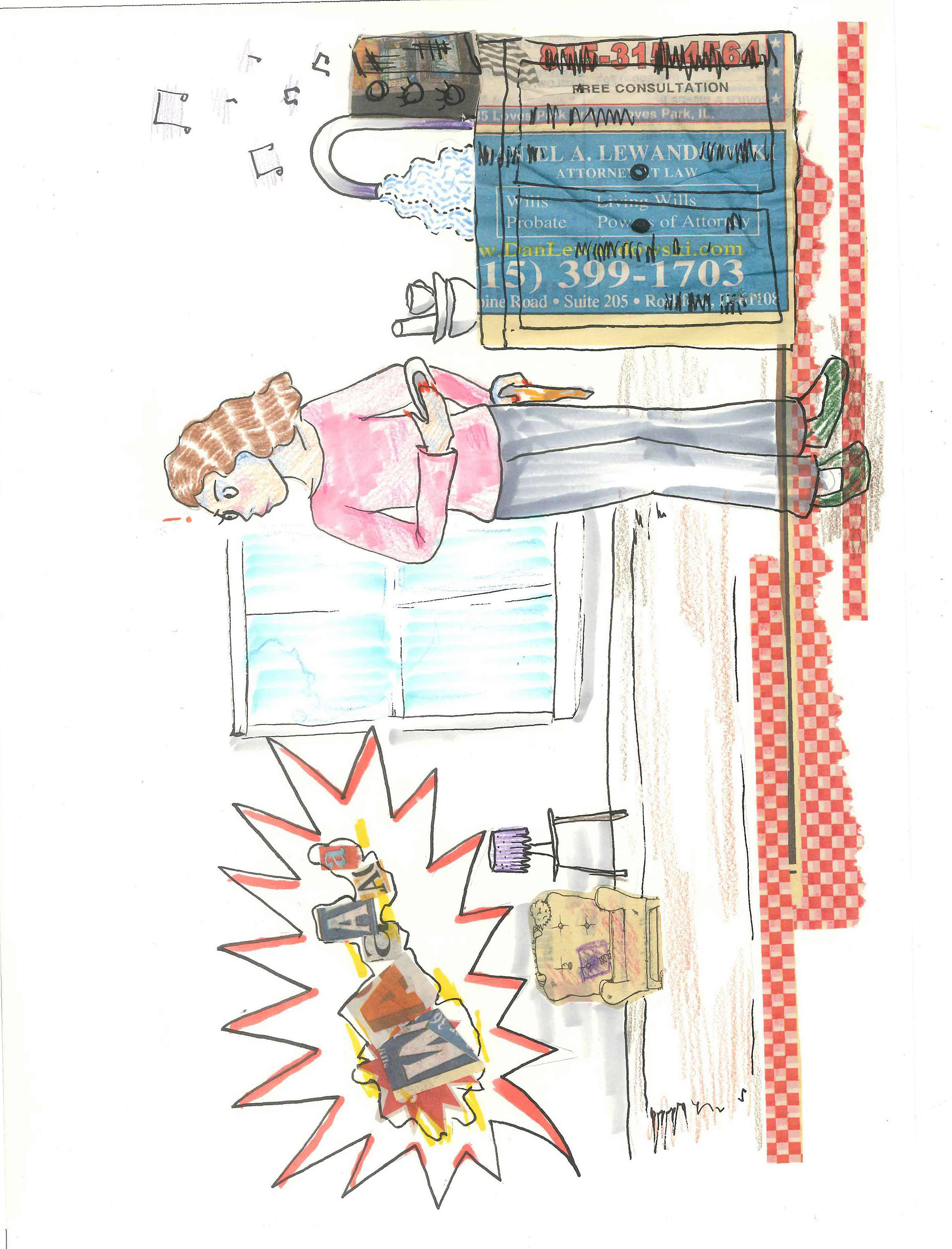 book illustration