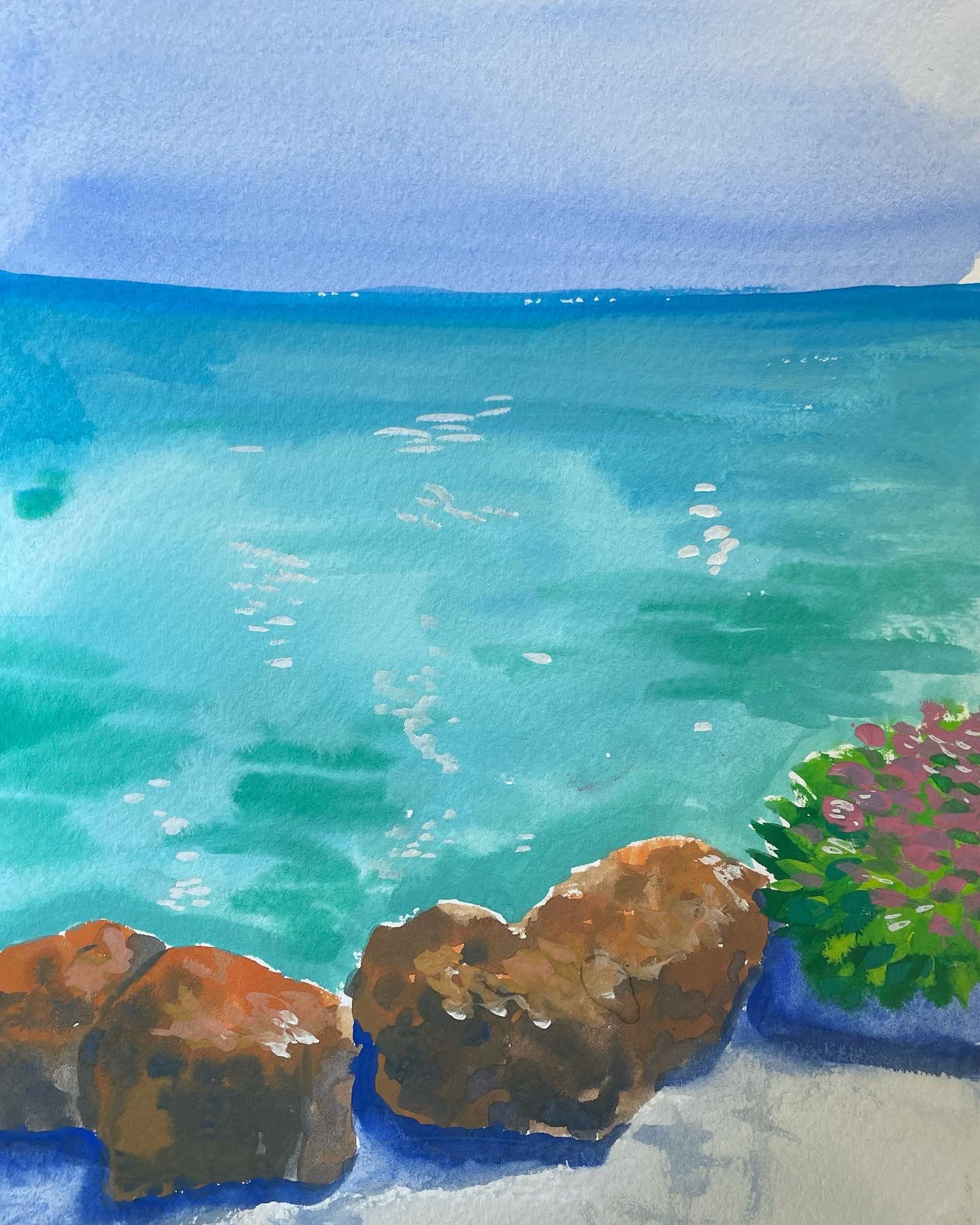 watercolor