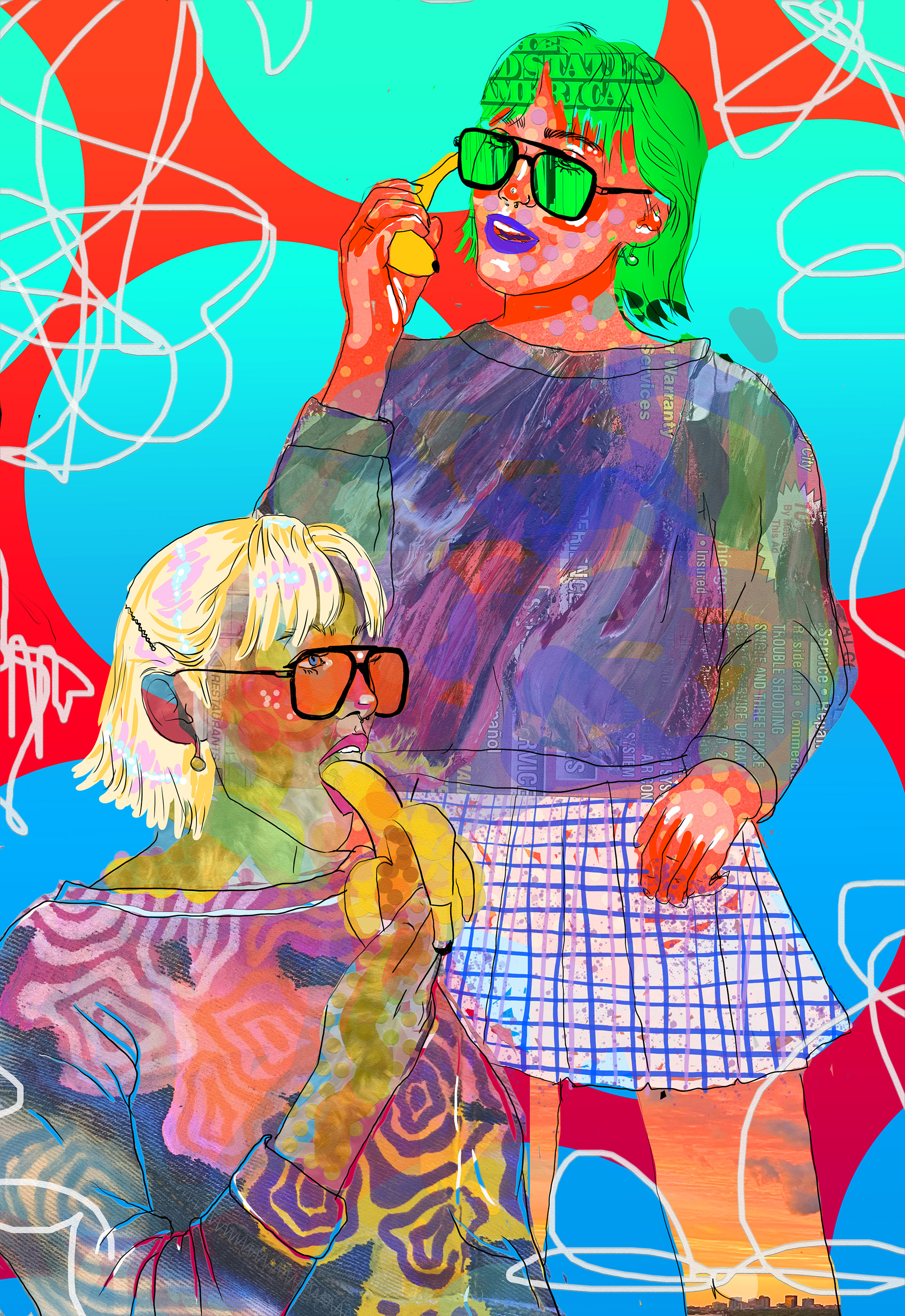 digital painting