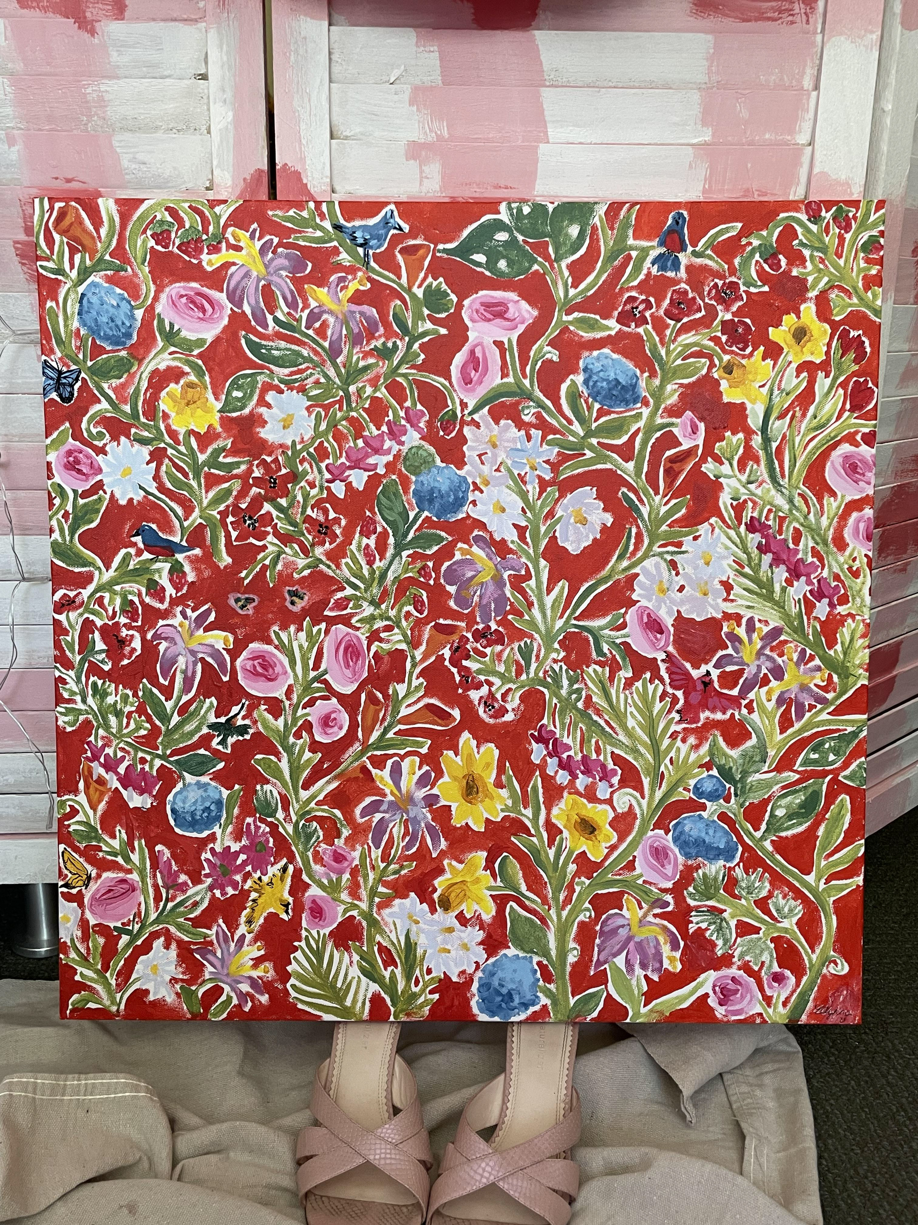 acrylic