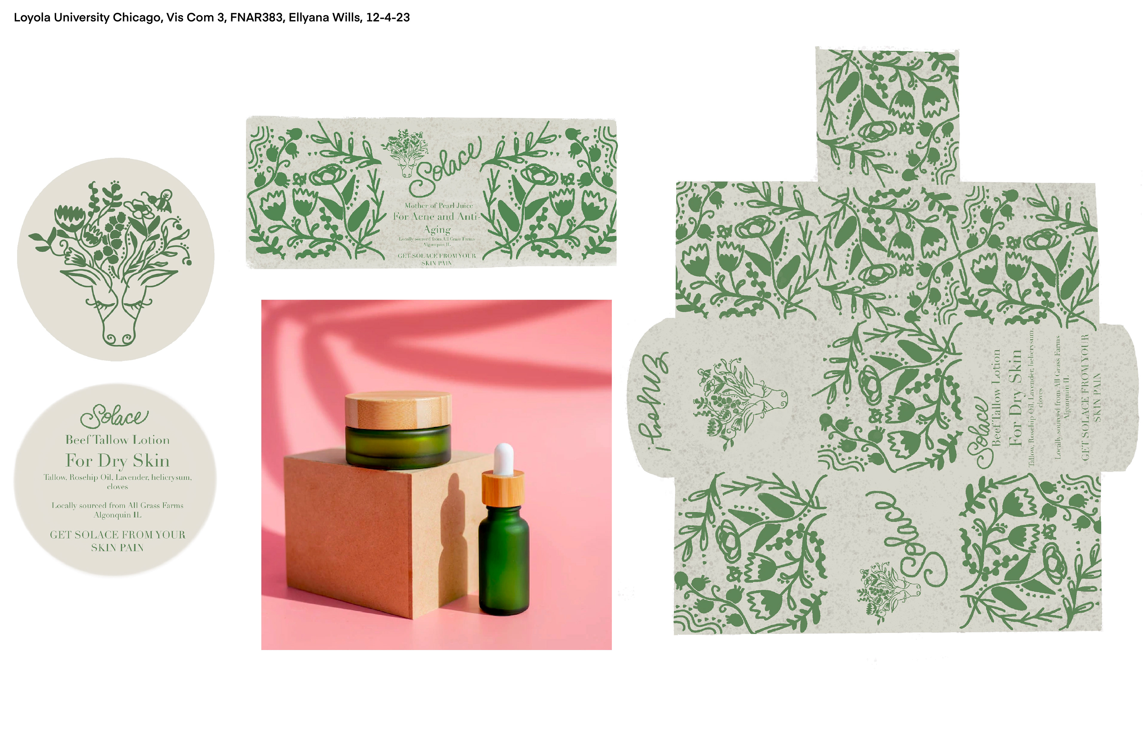Packaging design