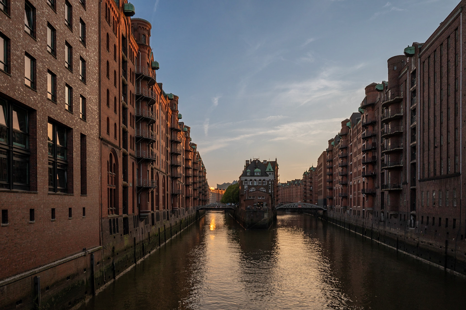 Speicherstadt Hamburg