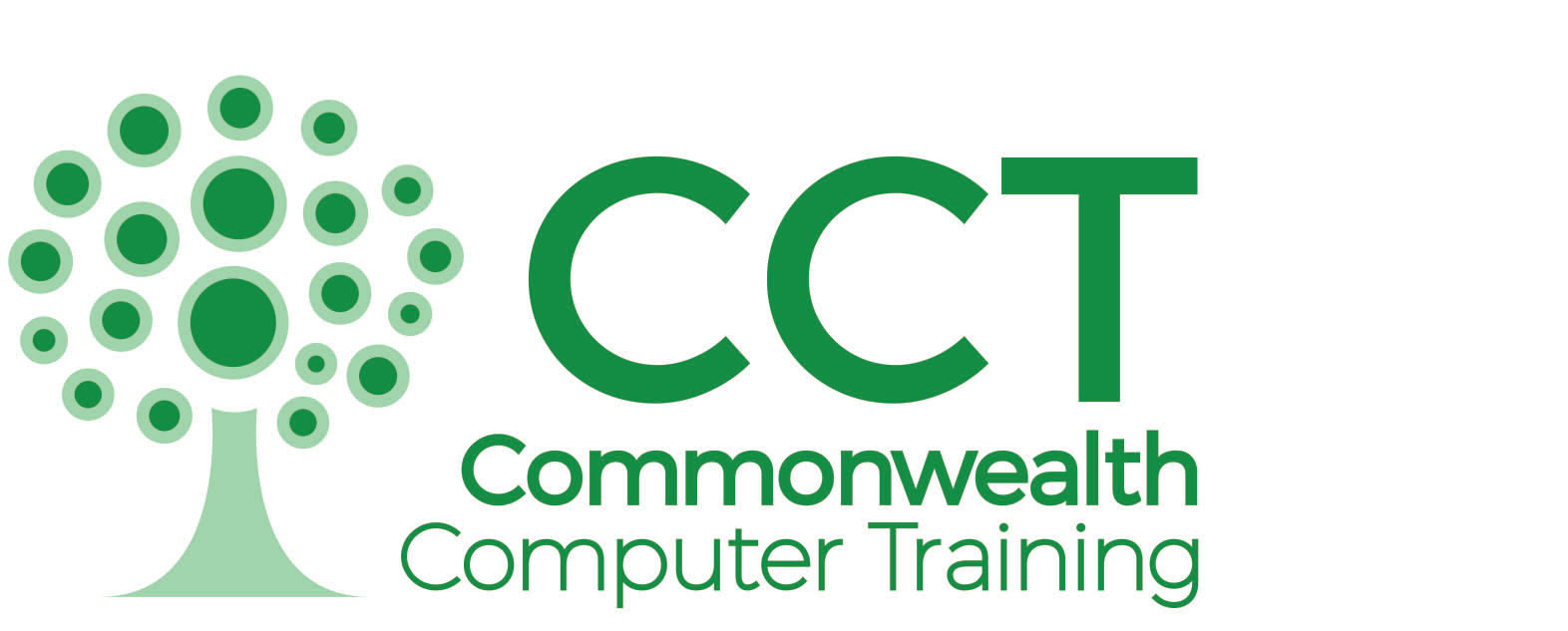 Commonwealth Computer Training Logo Design