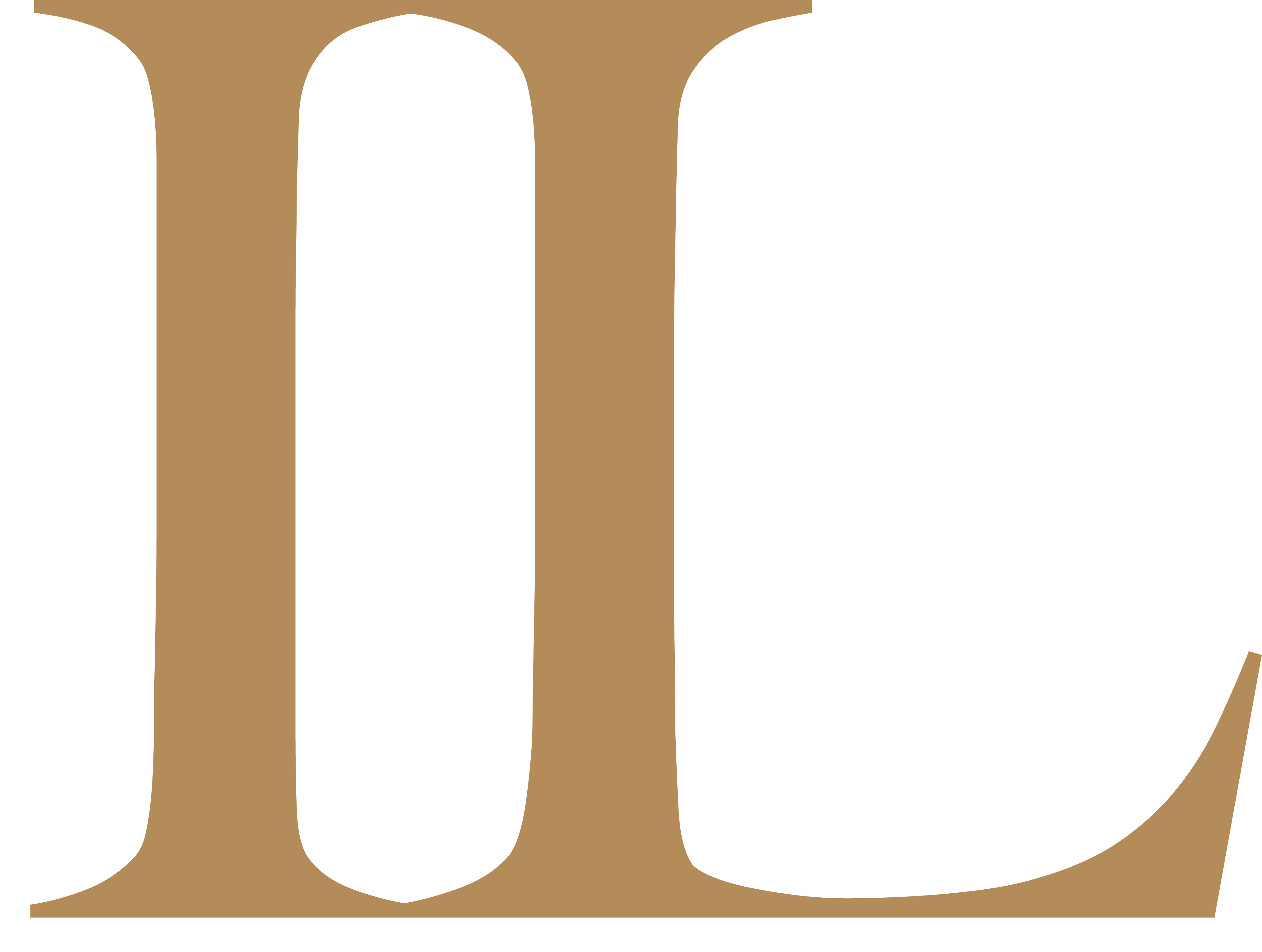 Isaac LaMar Logo