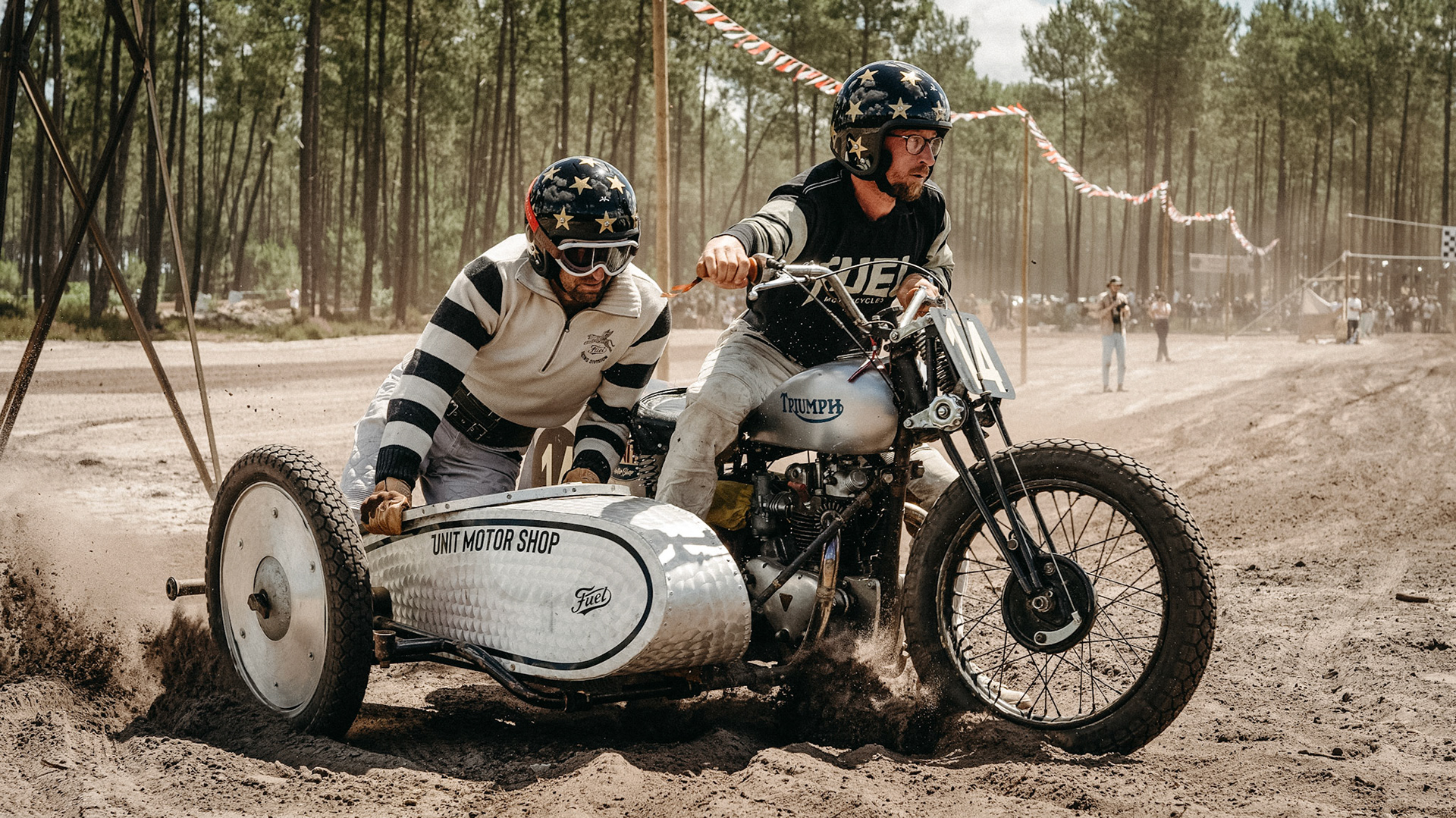 hassmoto - martin hass - moto photography - wheels and waves