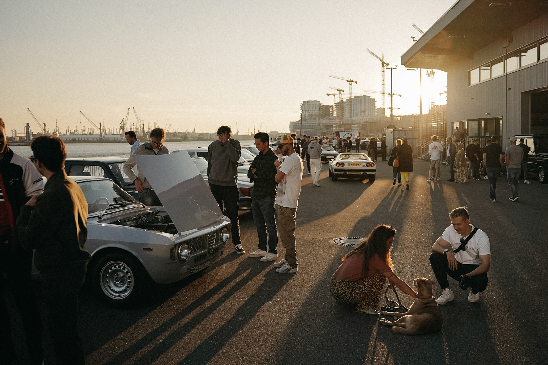 hassmoto - martin hass - moto photography -  sundowner hamburg