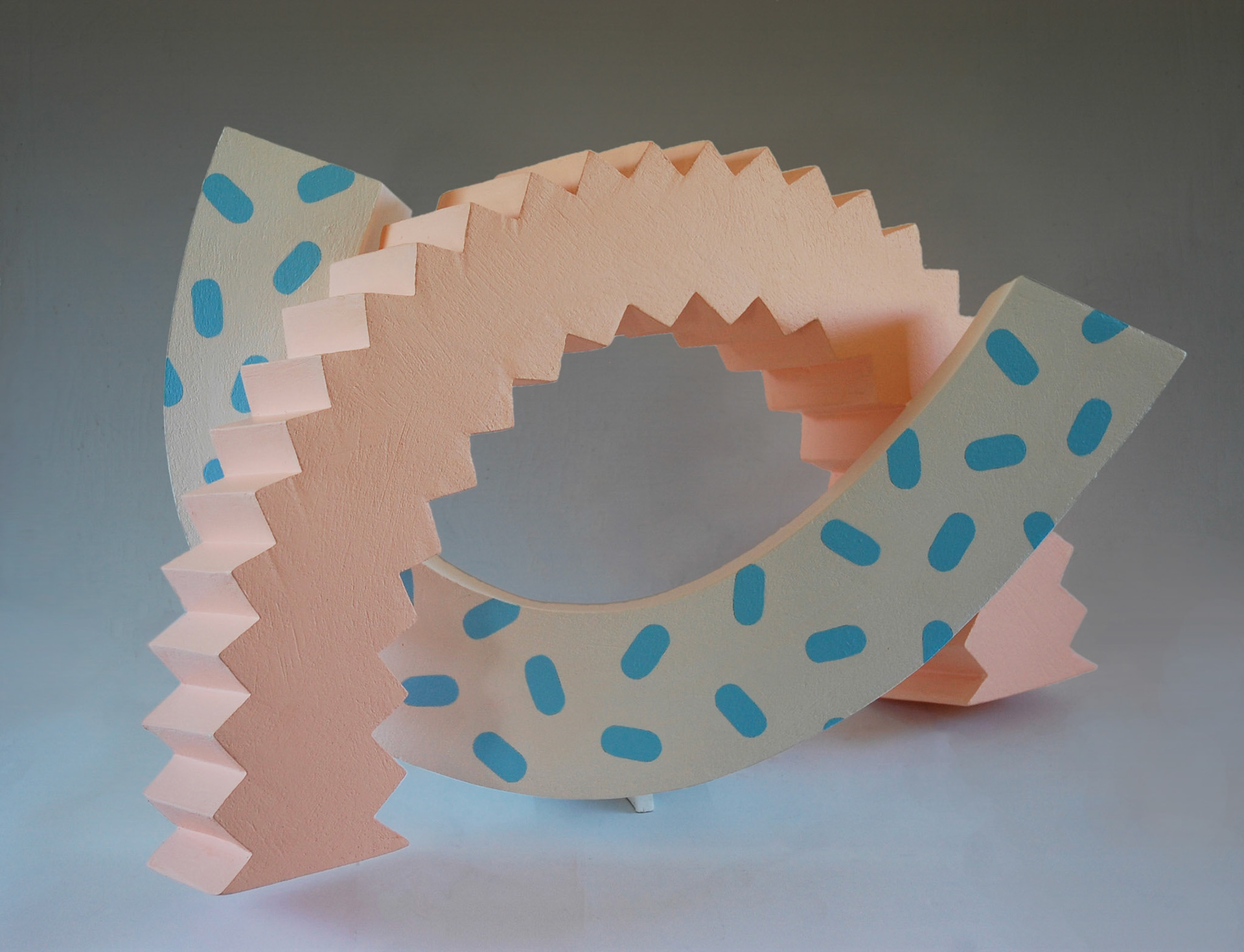 Opposites (3) H43D60D45cms £3,500