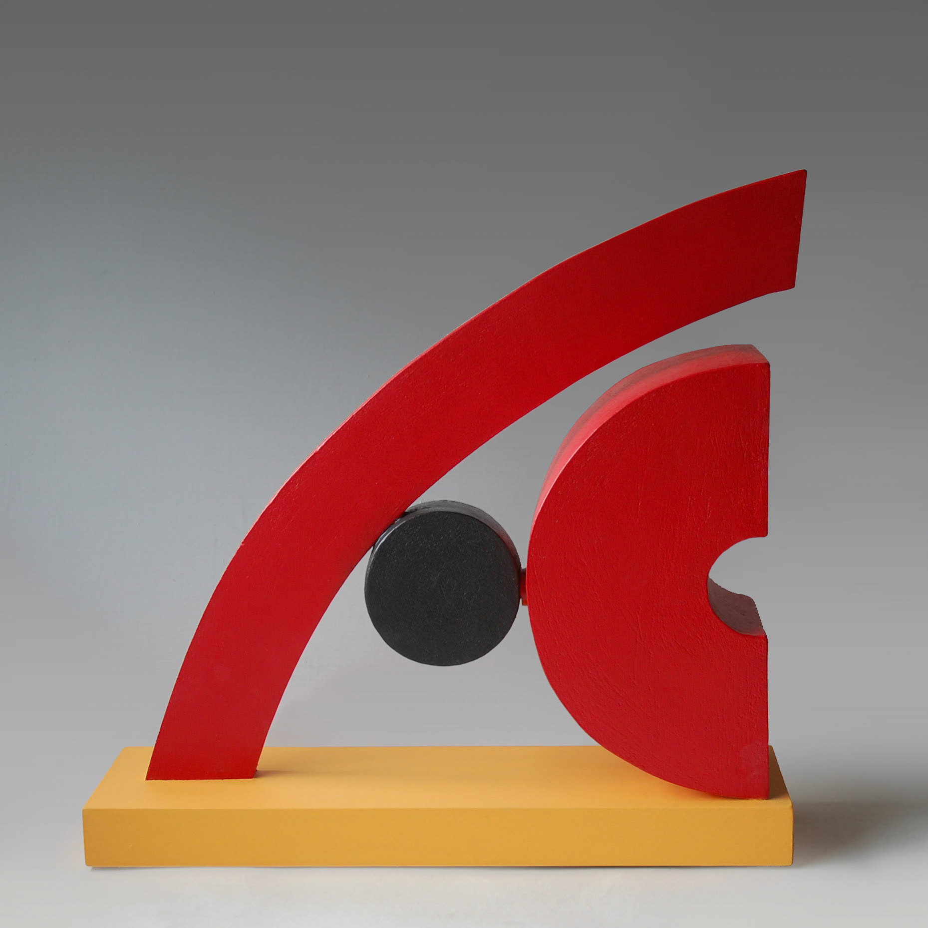 Parabola H45W46D13cms £2,500