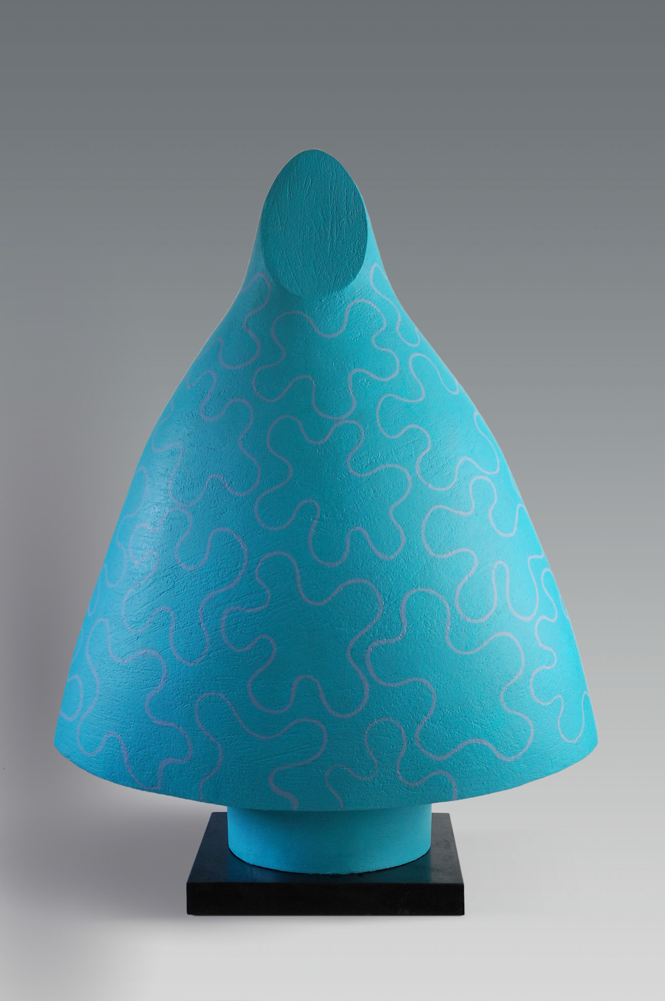 Mater (2) H72W54D27 cms £2,000