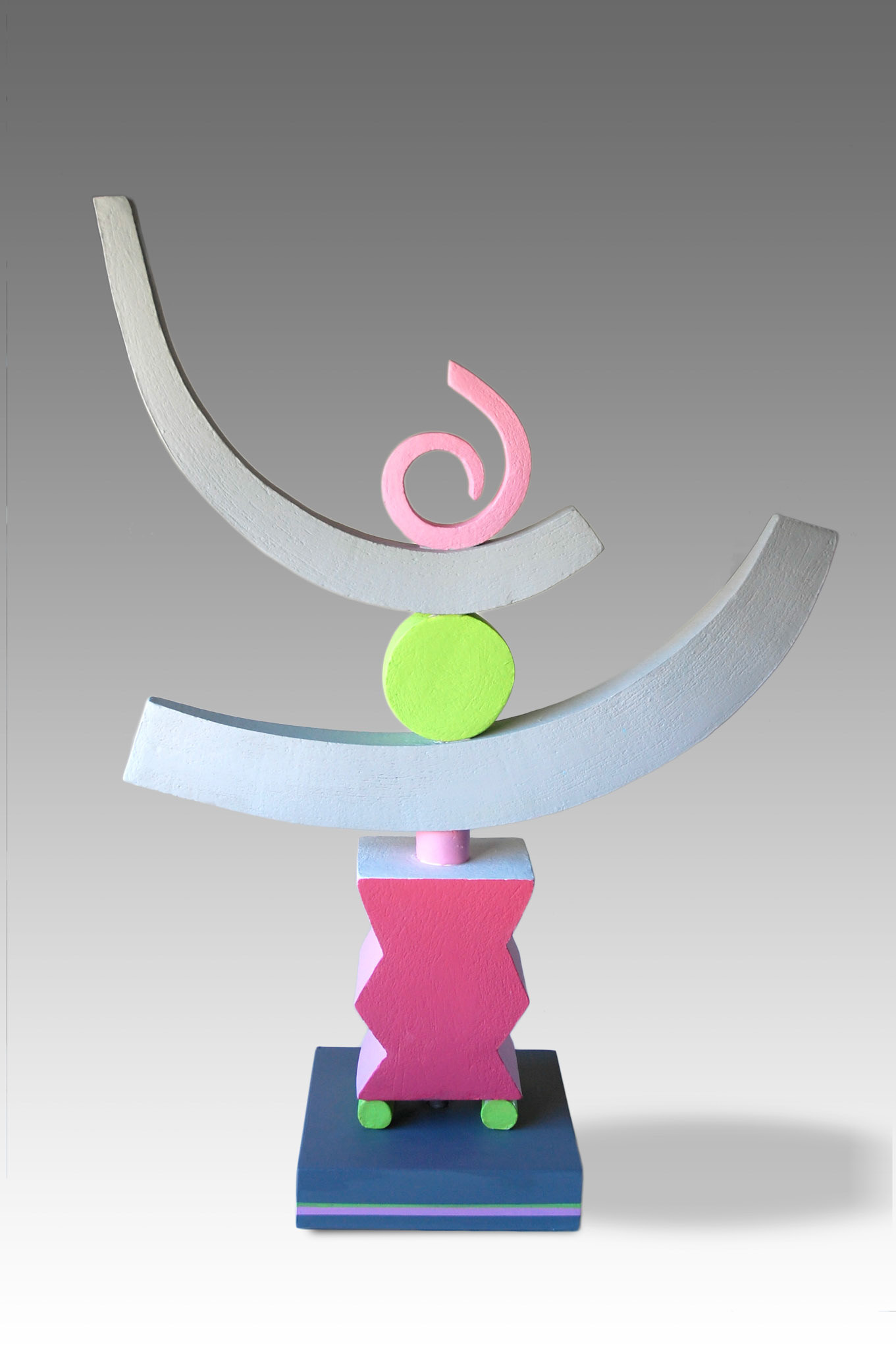 Totem (4) H63W48D18cms £850