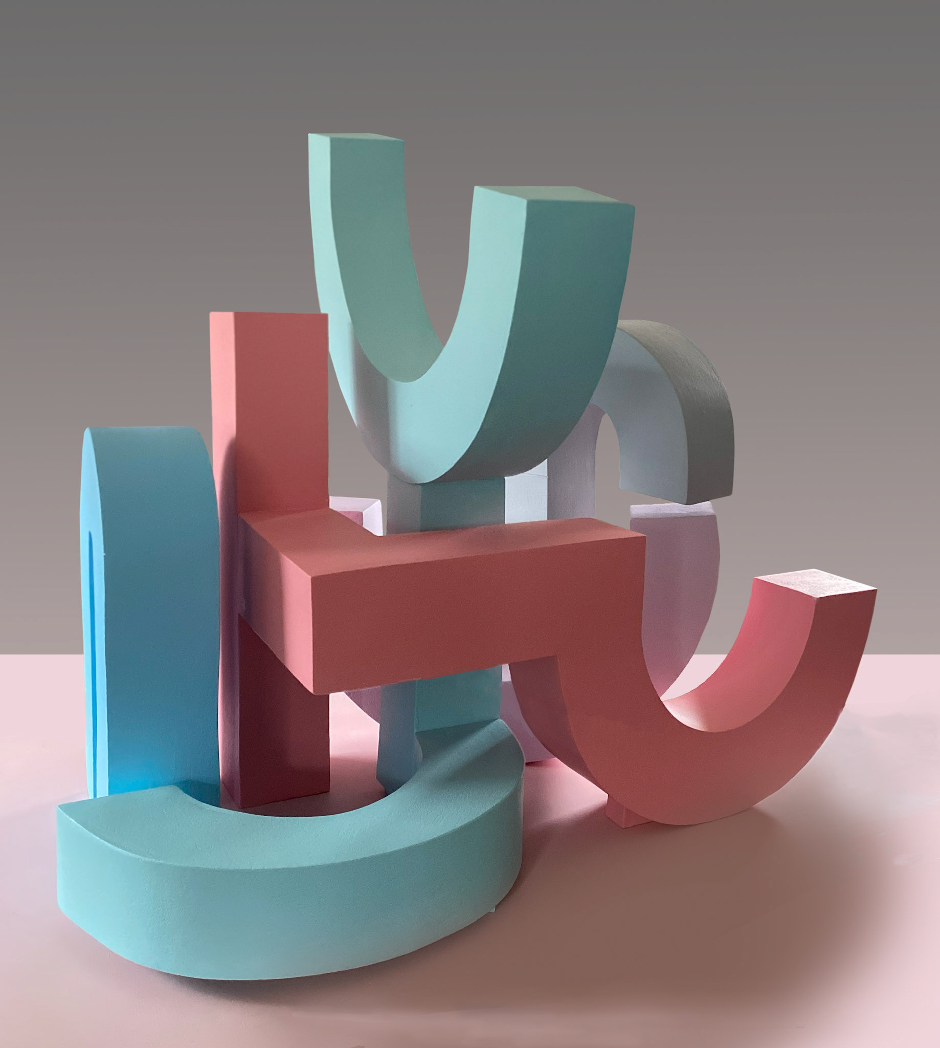 Construction S H87W120D80cms approx. £9,350