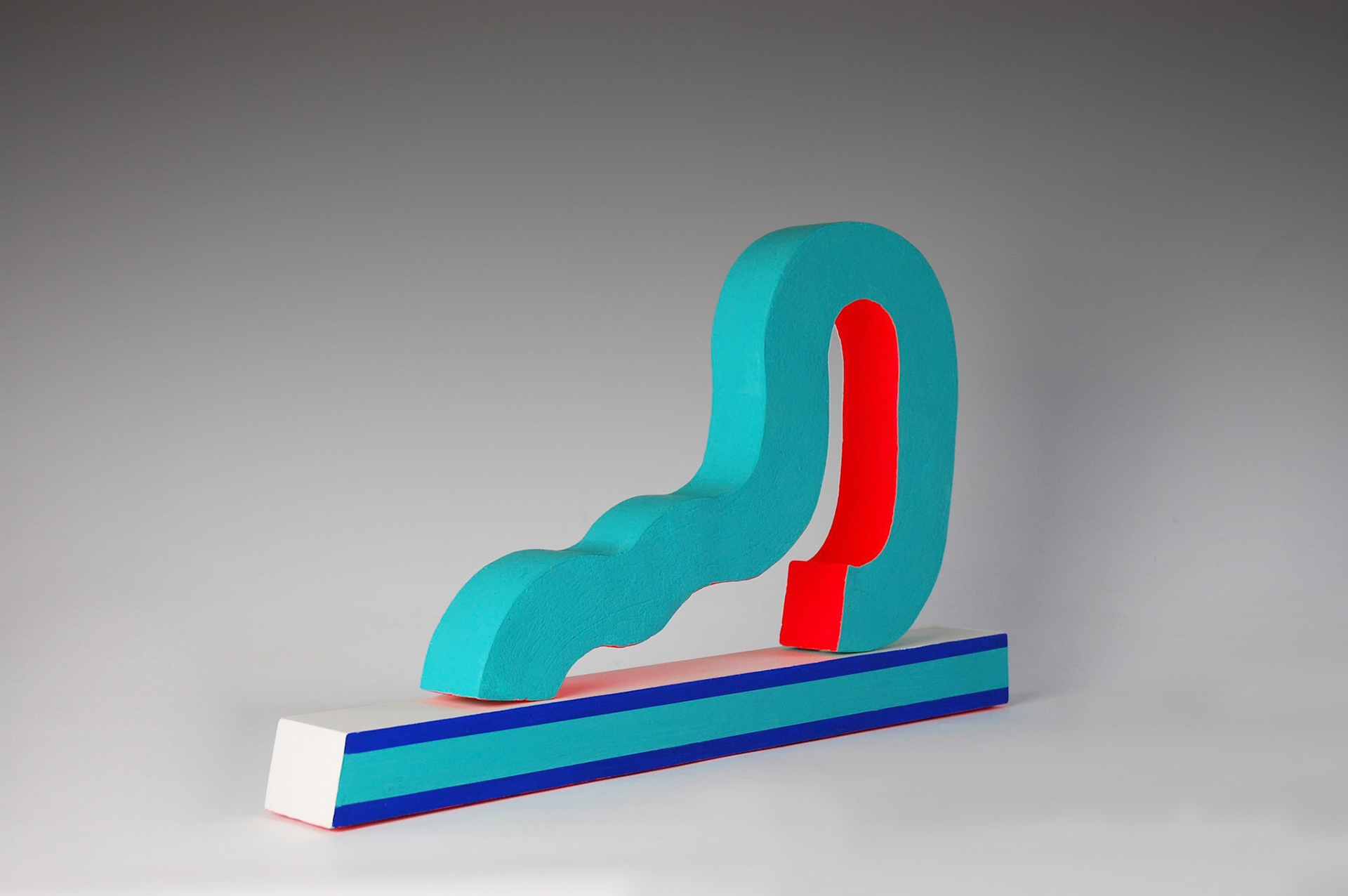 Slide H32W50D7 cms £650