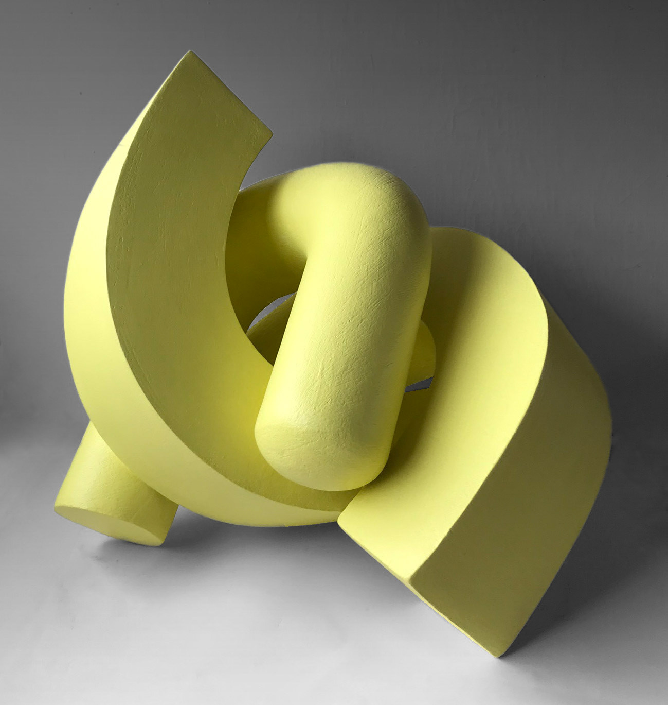 Embrace (2) Front H40W40D37cms £2,500