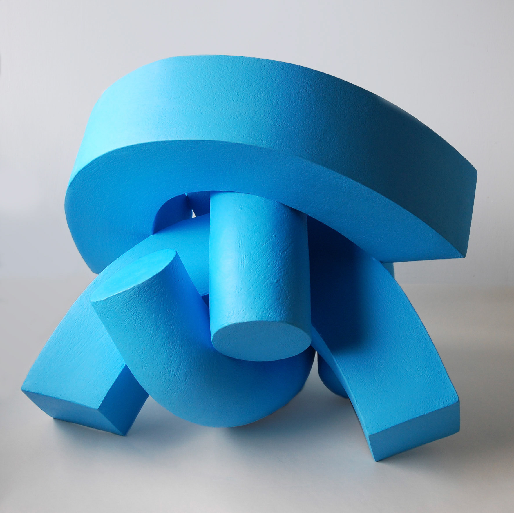 Embrace (Light Blue) H46W52D34cms £3,250