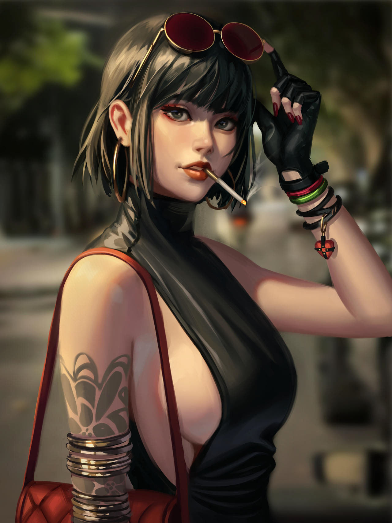 Full Render