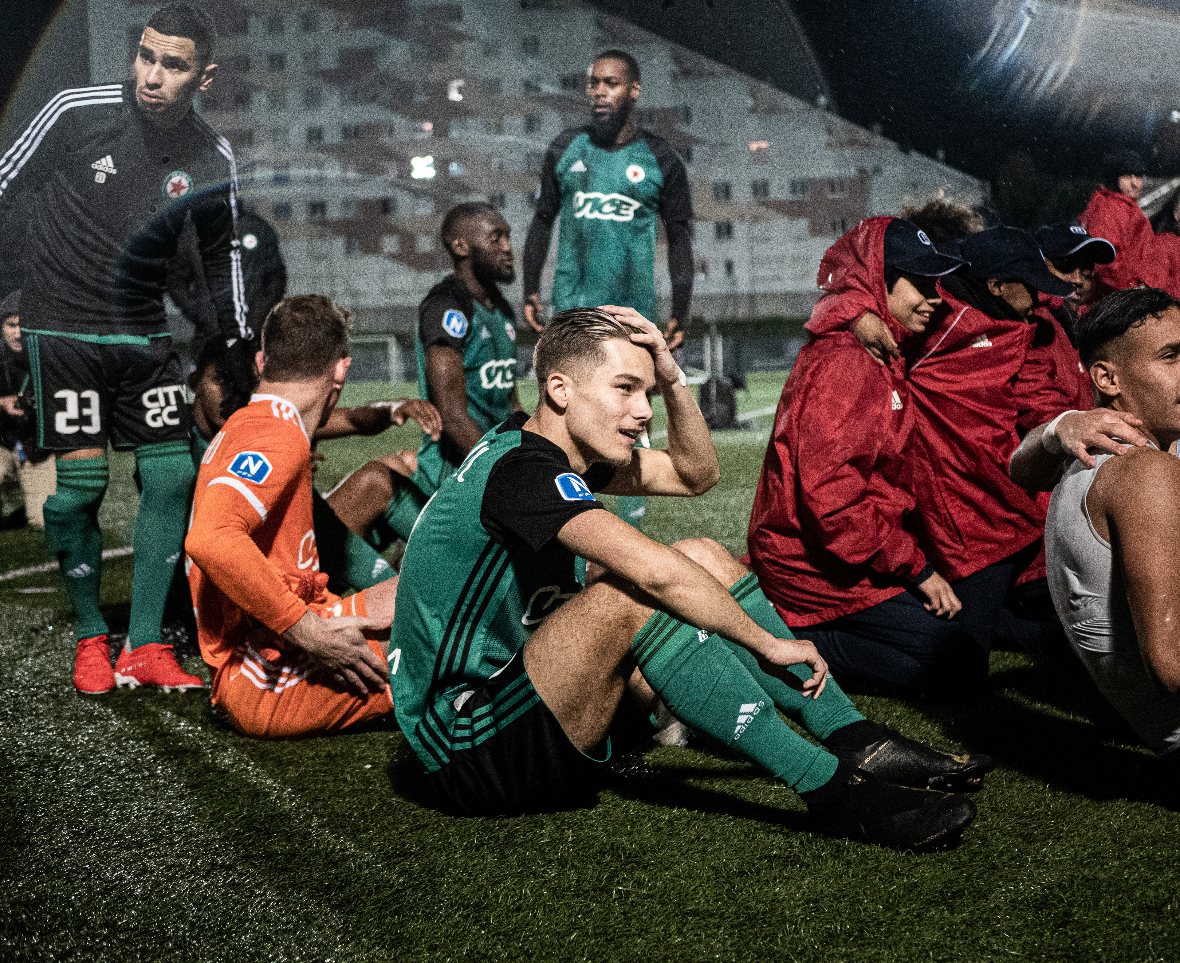Red Star © Thomas Jobard