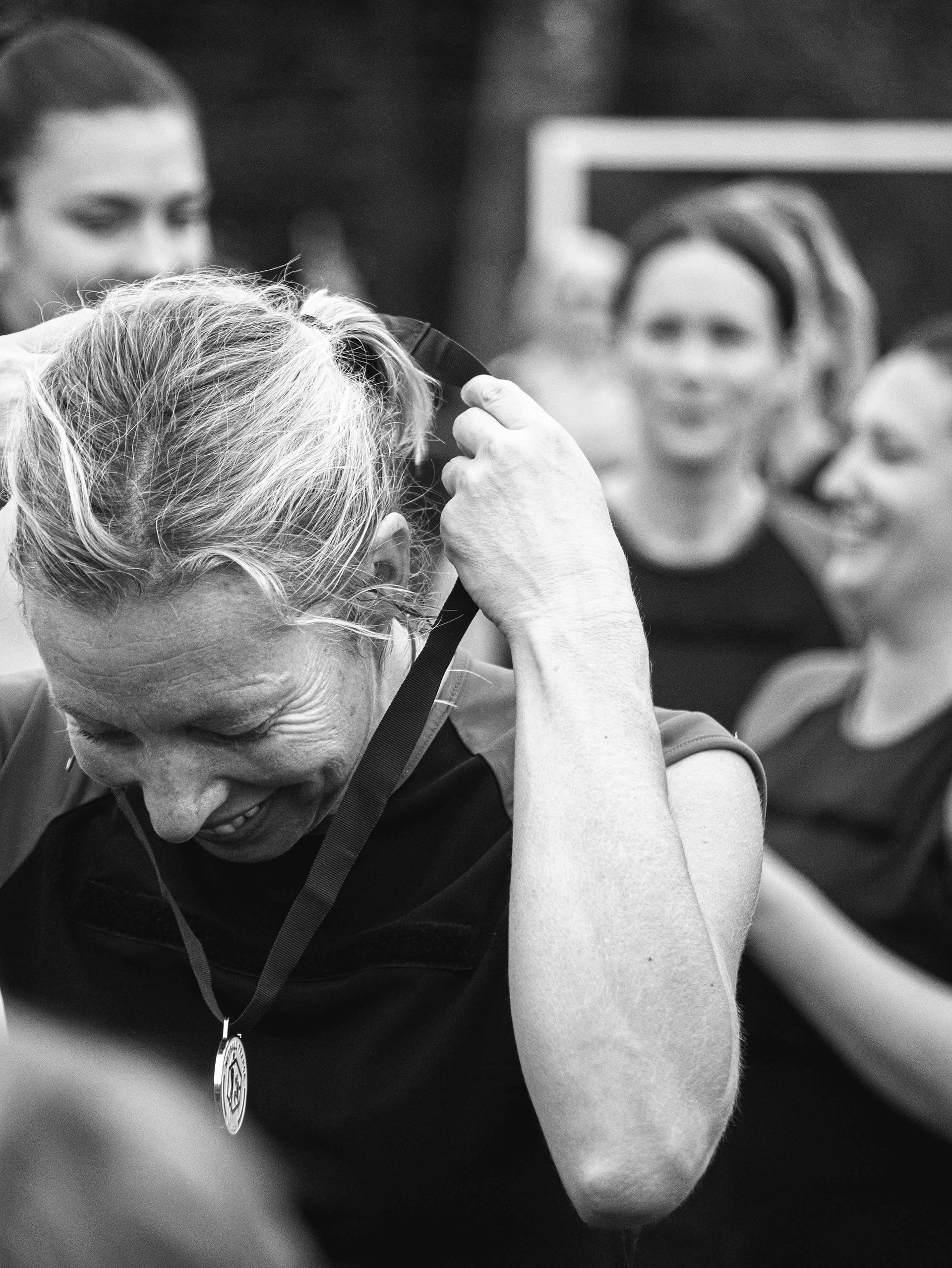 Netball France © Thomas Jobard