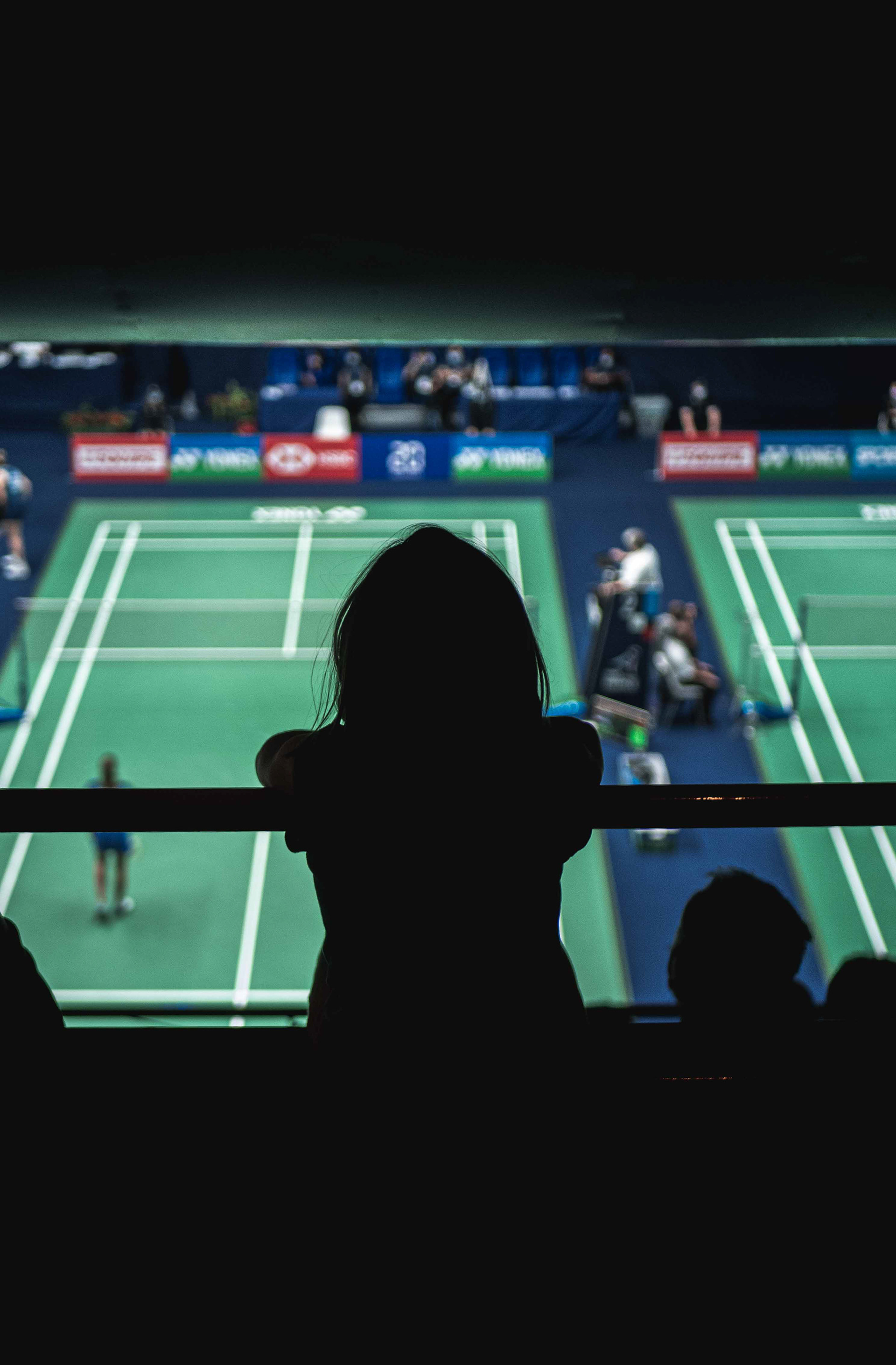 Yonex Internationaux de France de Badminton © Thomas Jobard