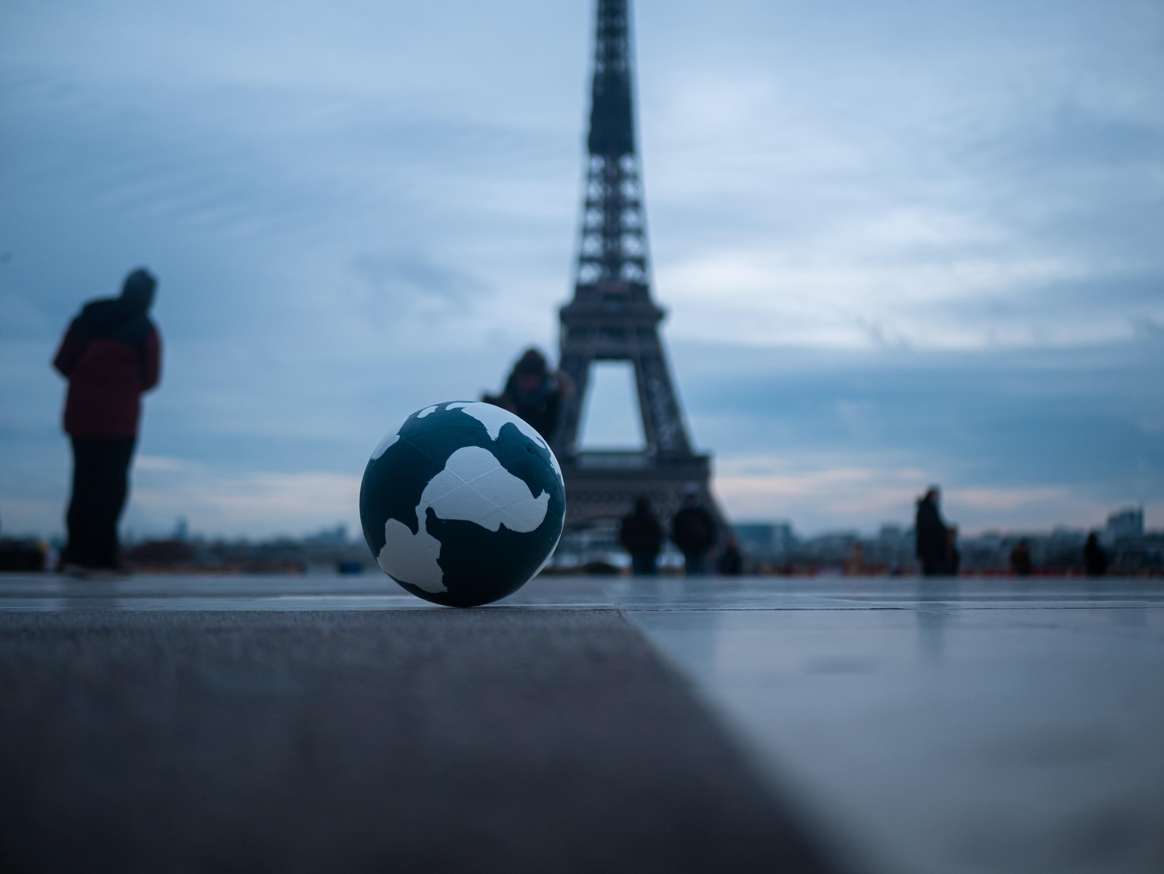 Run For Planet © Thomas Jobard