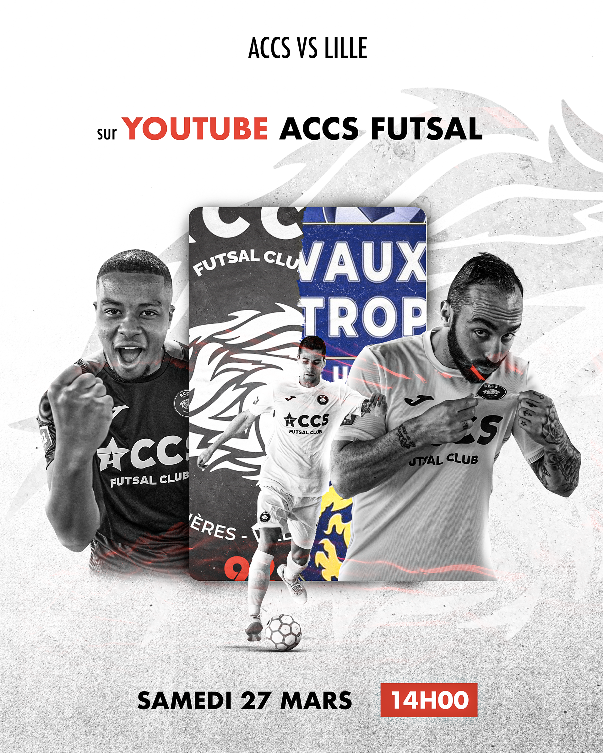 ACCS Futsal Club © Thomas Jobard