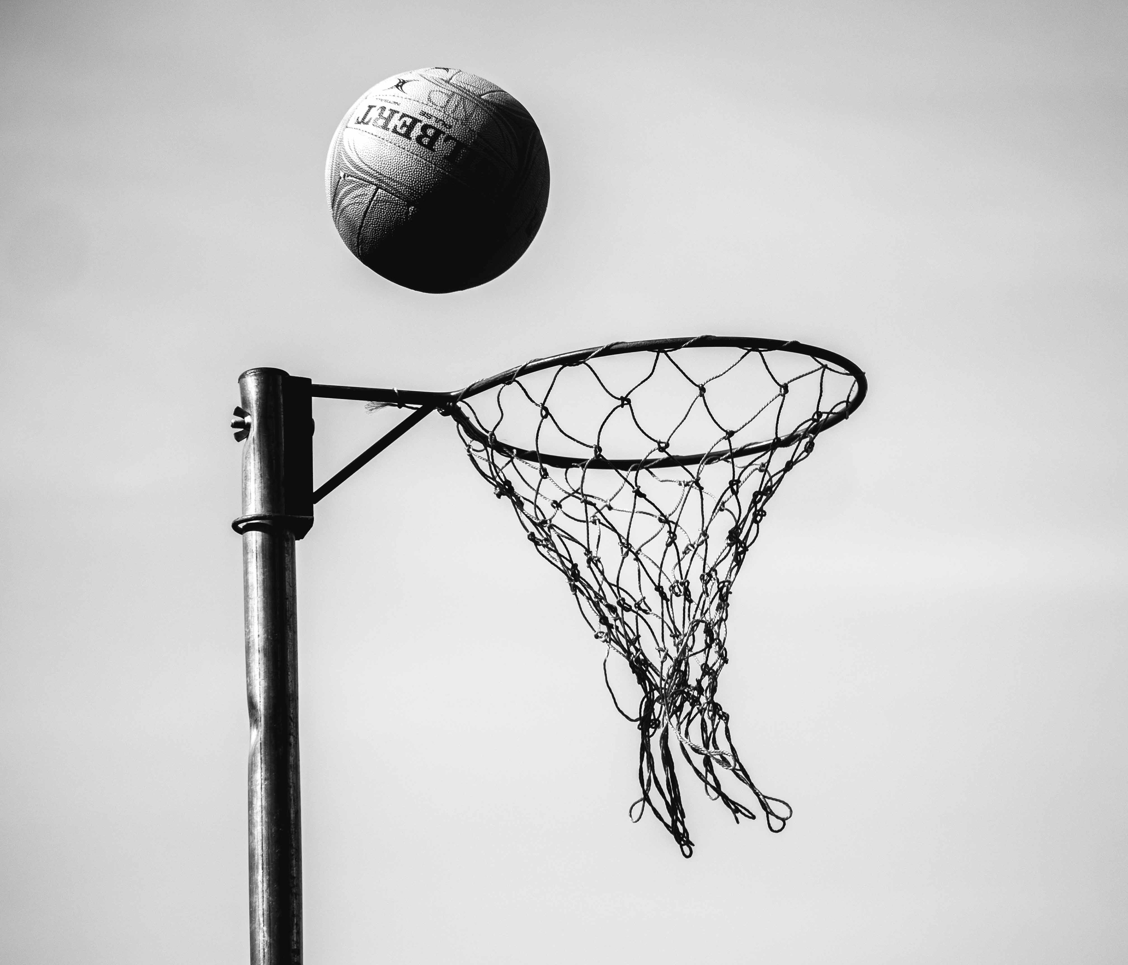 Netball France © Thomas Jobard
