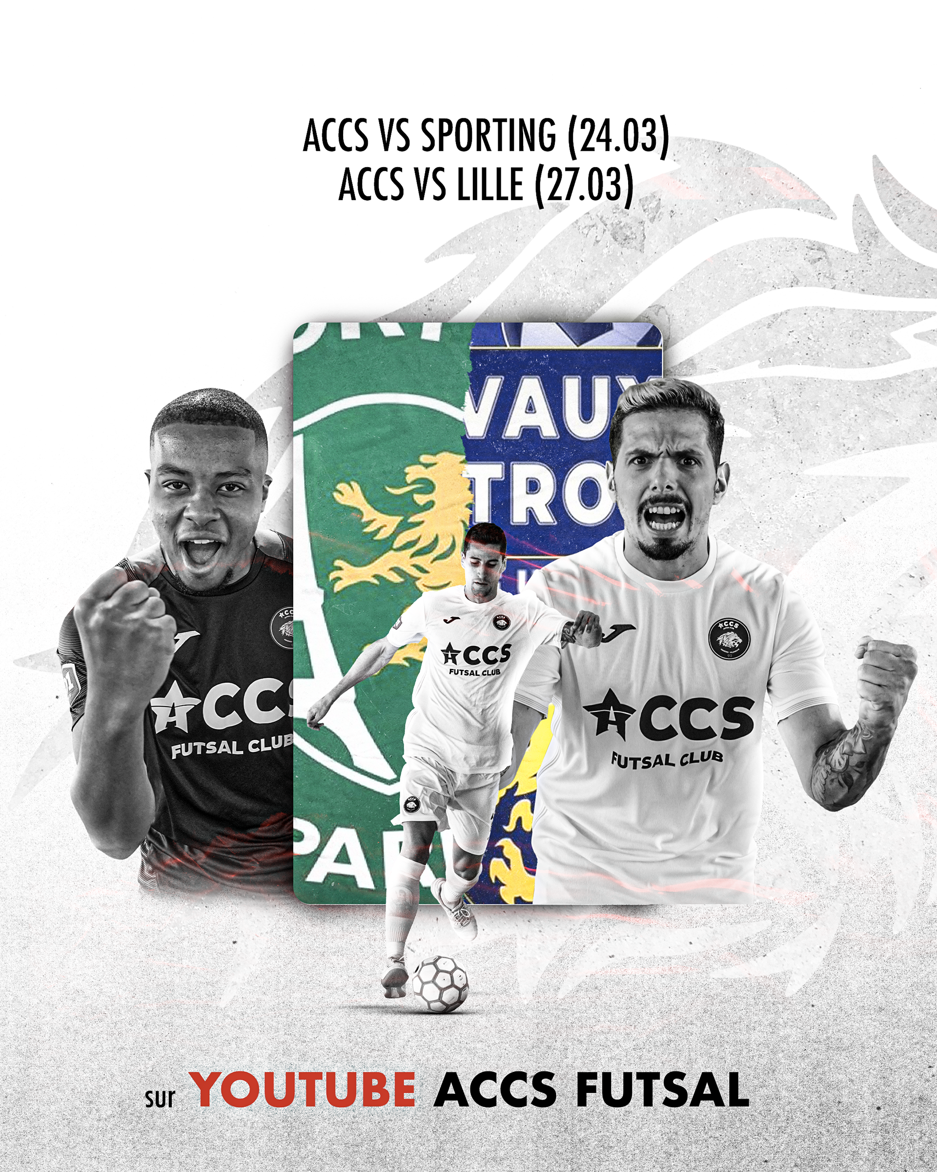 ACCS Futsal Club © Thomas Jobard