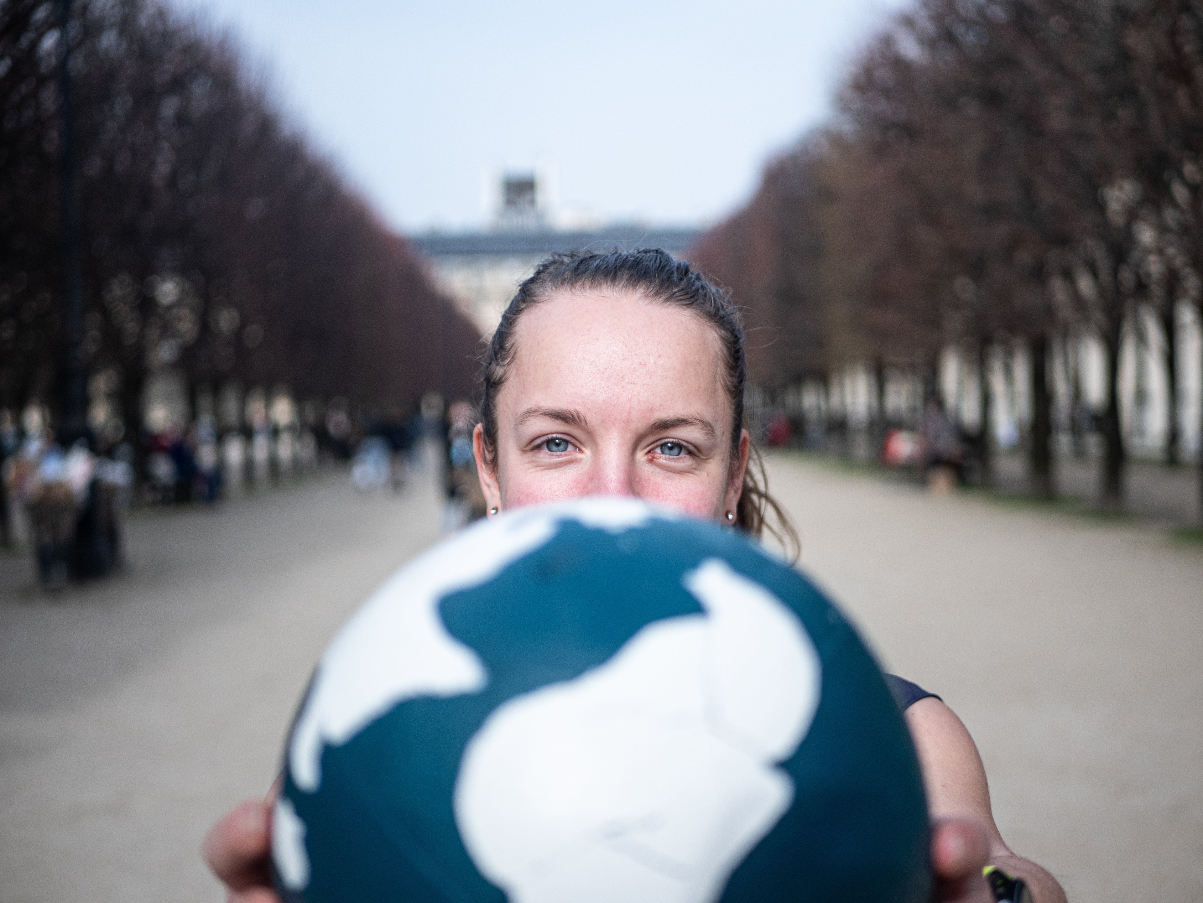 Run For Planet © Thomas Jobard