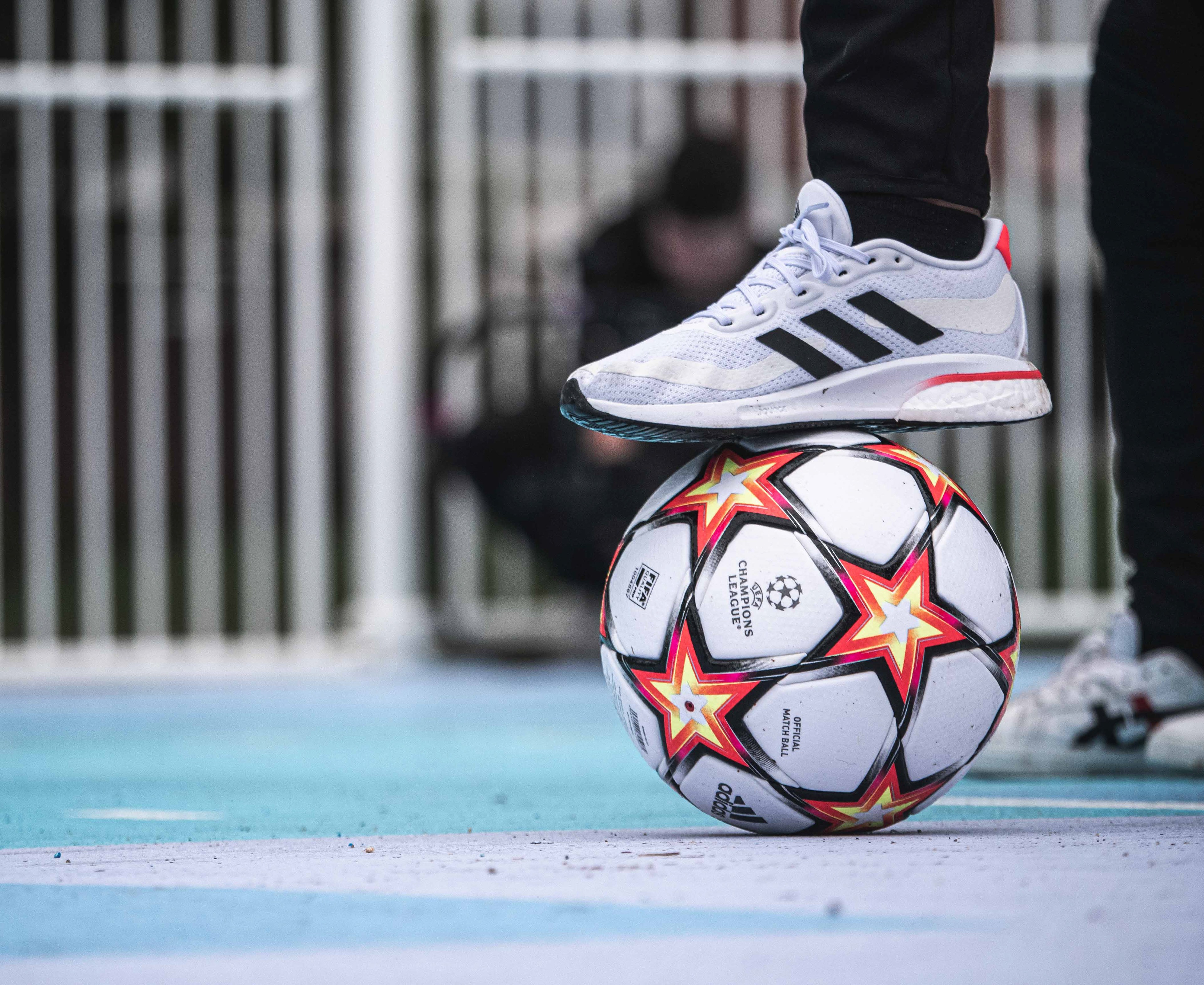 Adidas © Thomas Jobard
