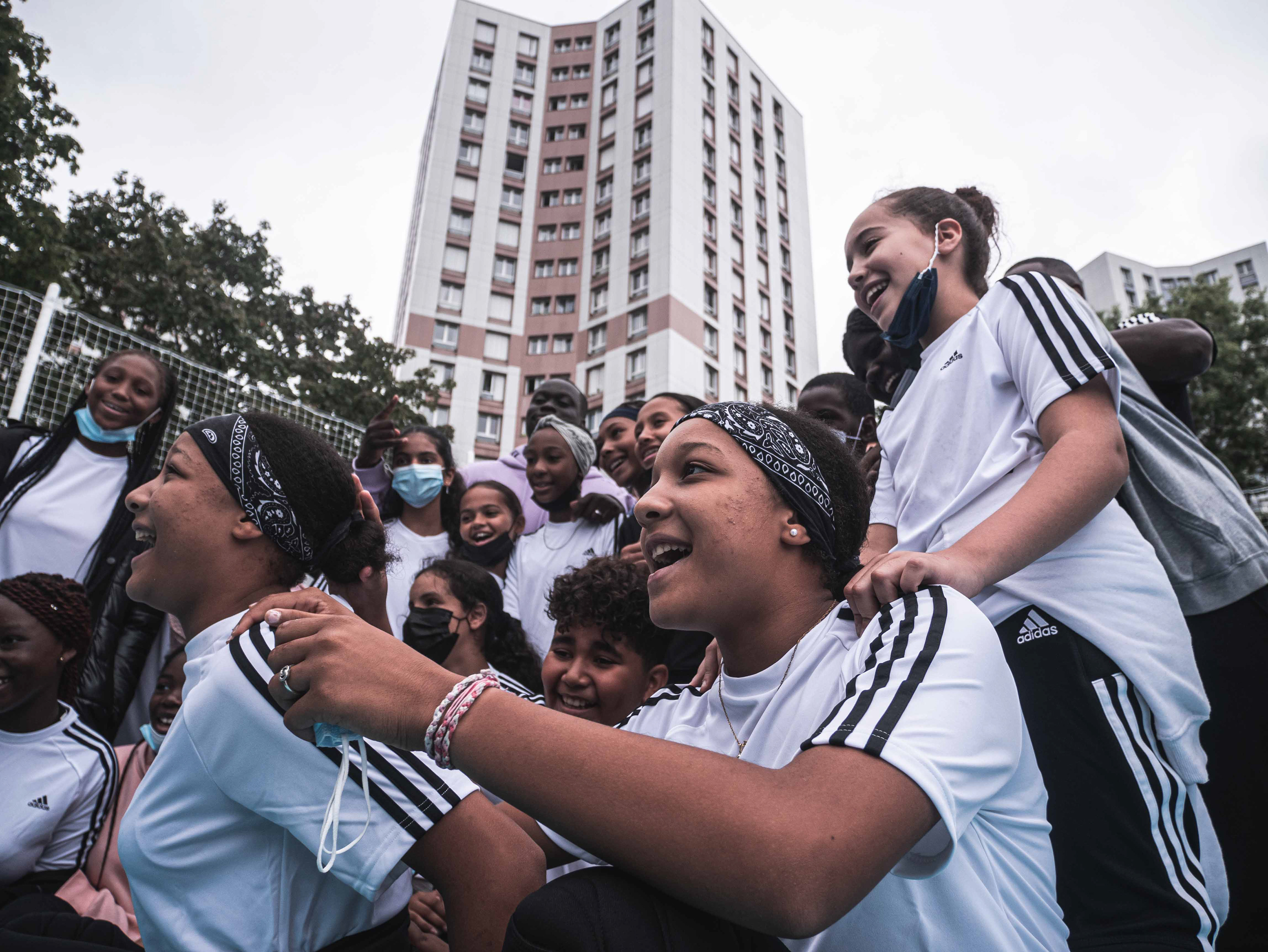 Adidas © Thomas Jobard