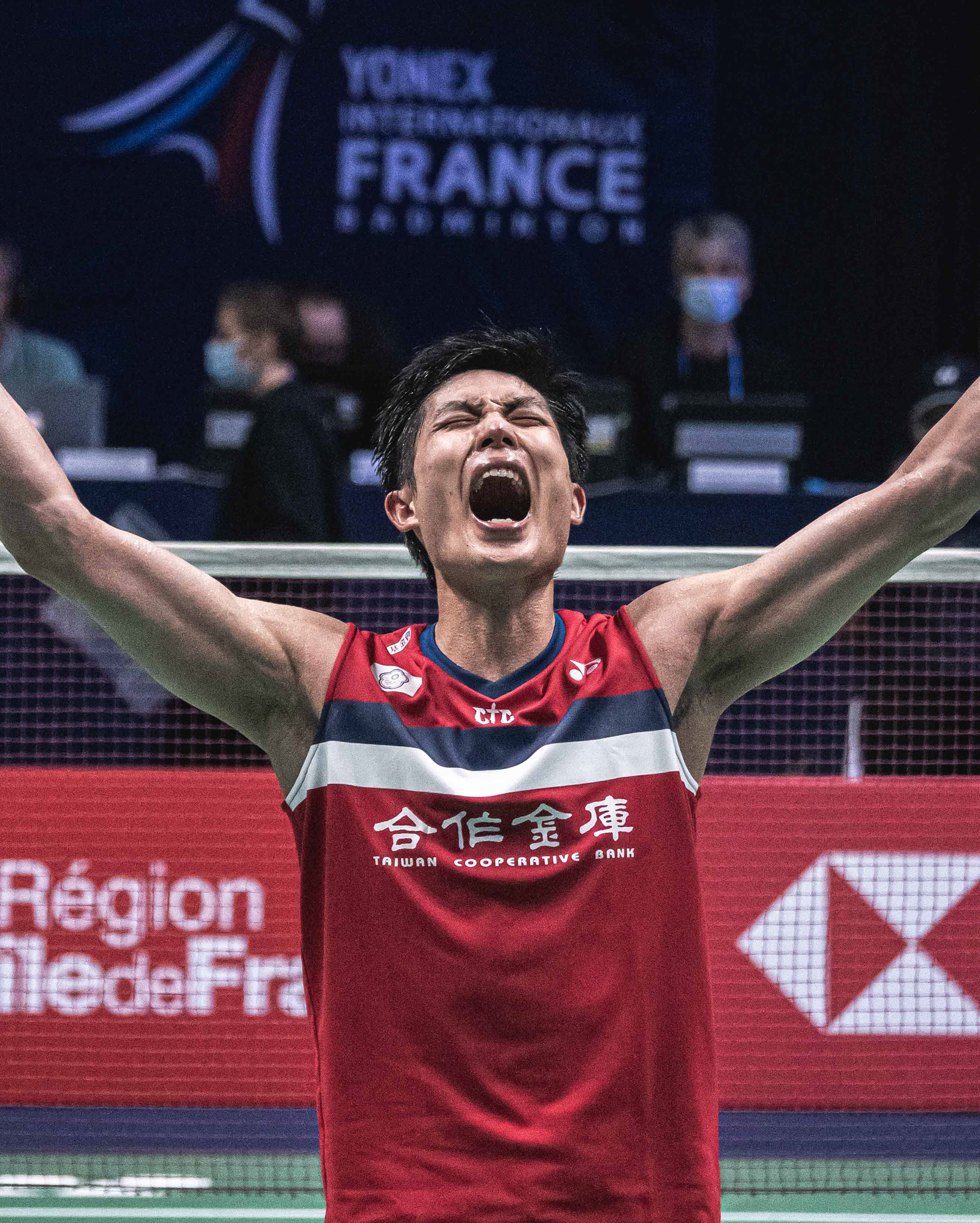 Yonex Internationaux de France de Badminton © Thomas Jobard